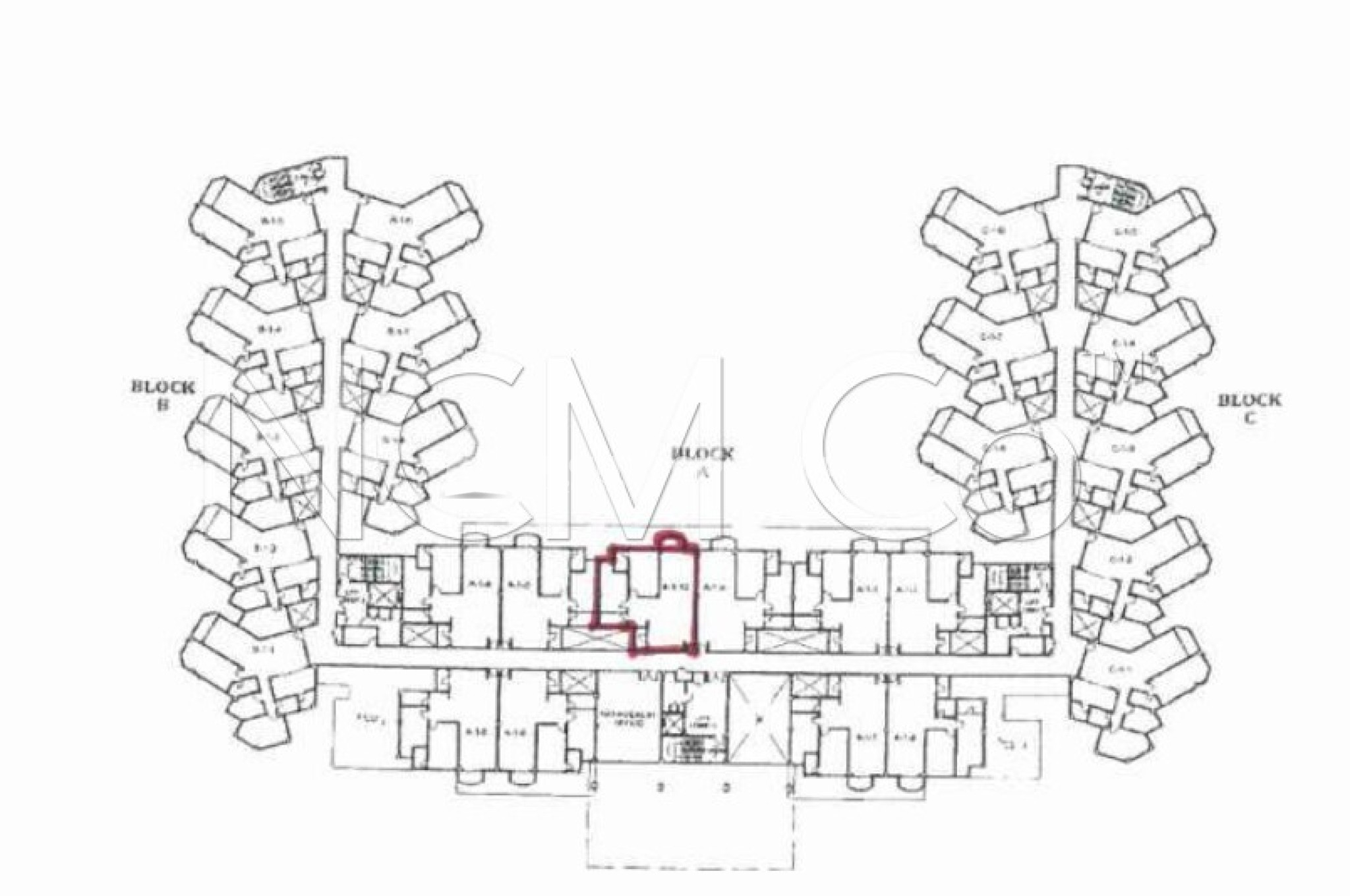 Condo For Auction at 1 Harmonis