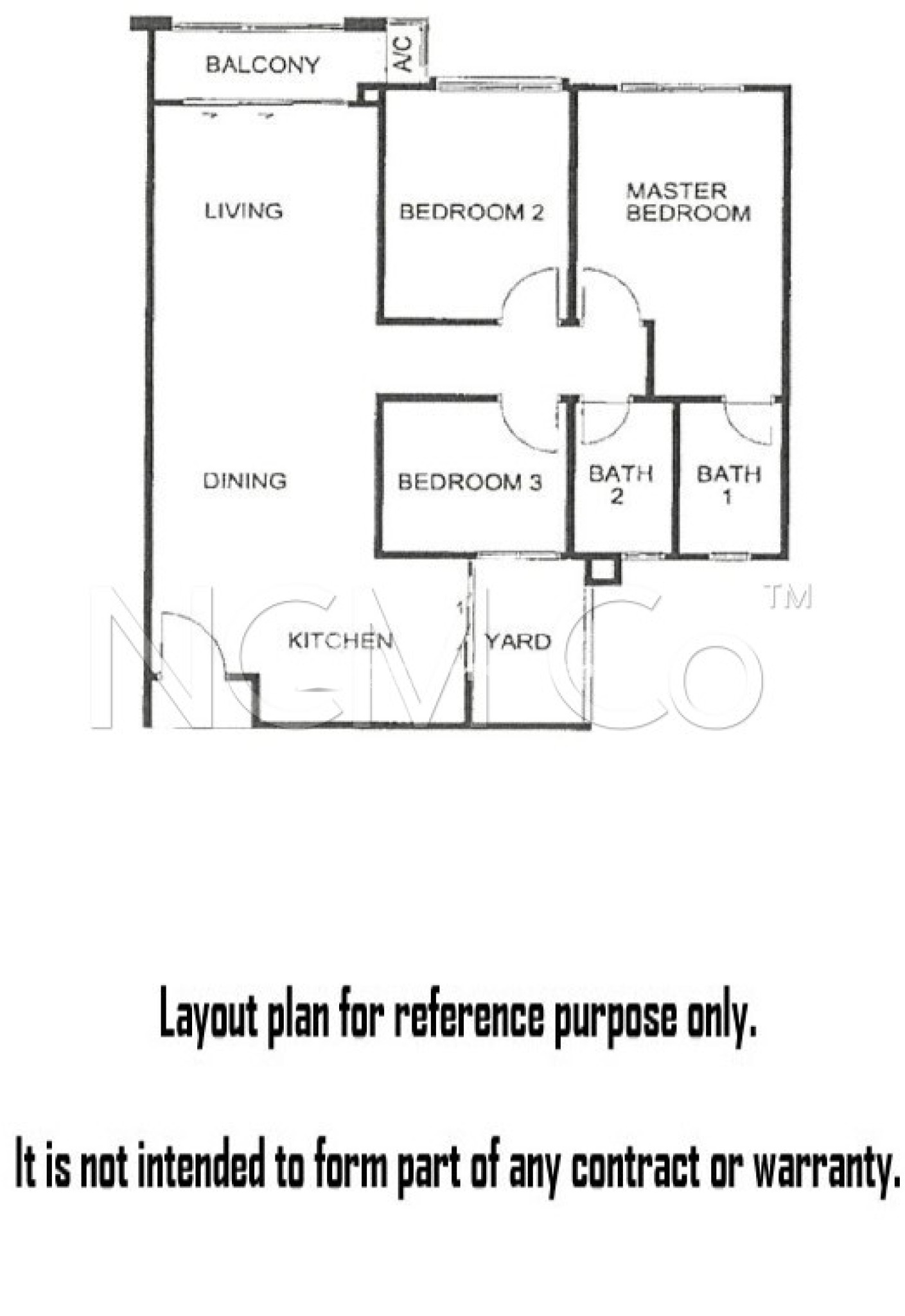 Serviced Residence For Auction at OUG Parklane