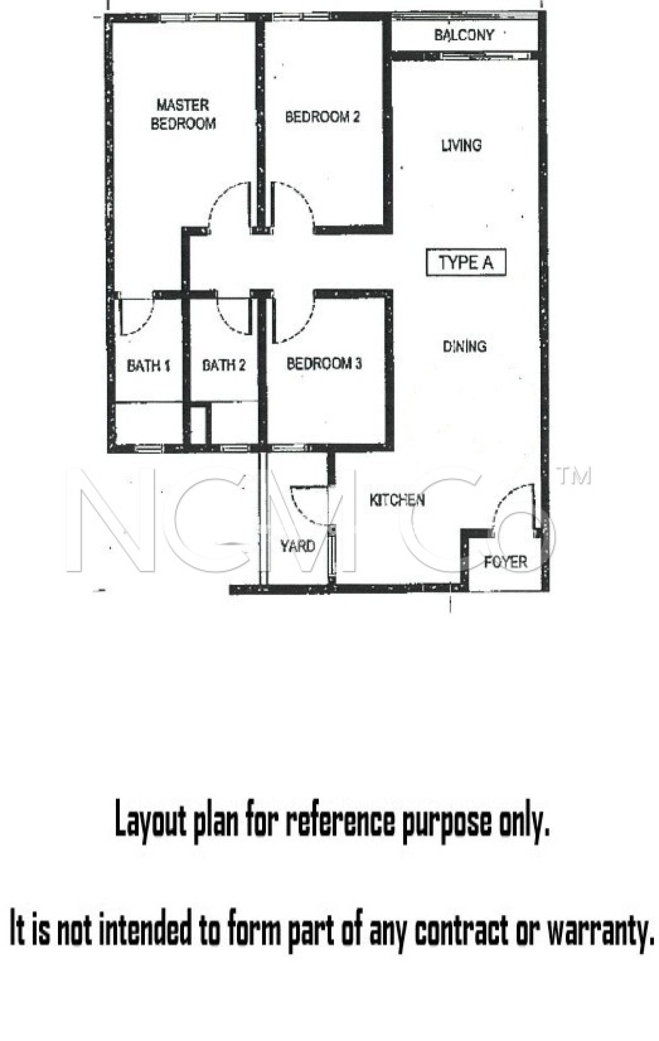 Serviced Residence For Auction at Kita Ria