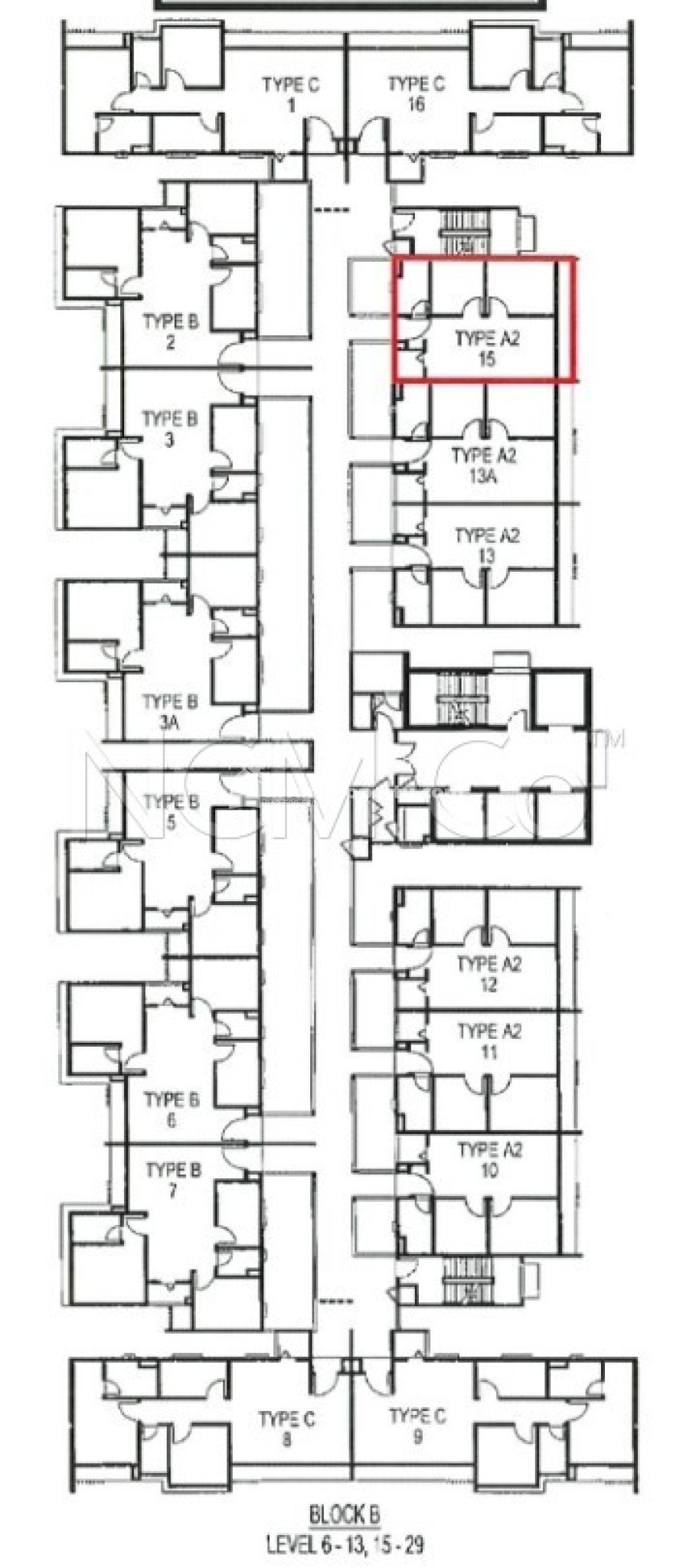 Serviced Residence For Auction at MIRAI Residences