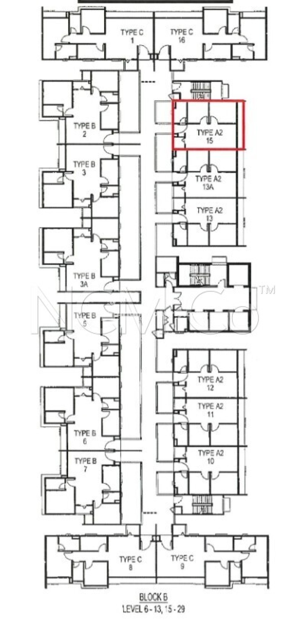 Serviced Residence For Auction at MIRAI Residences