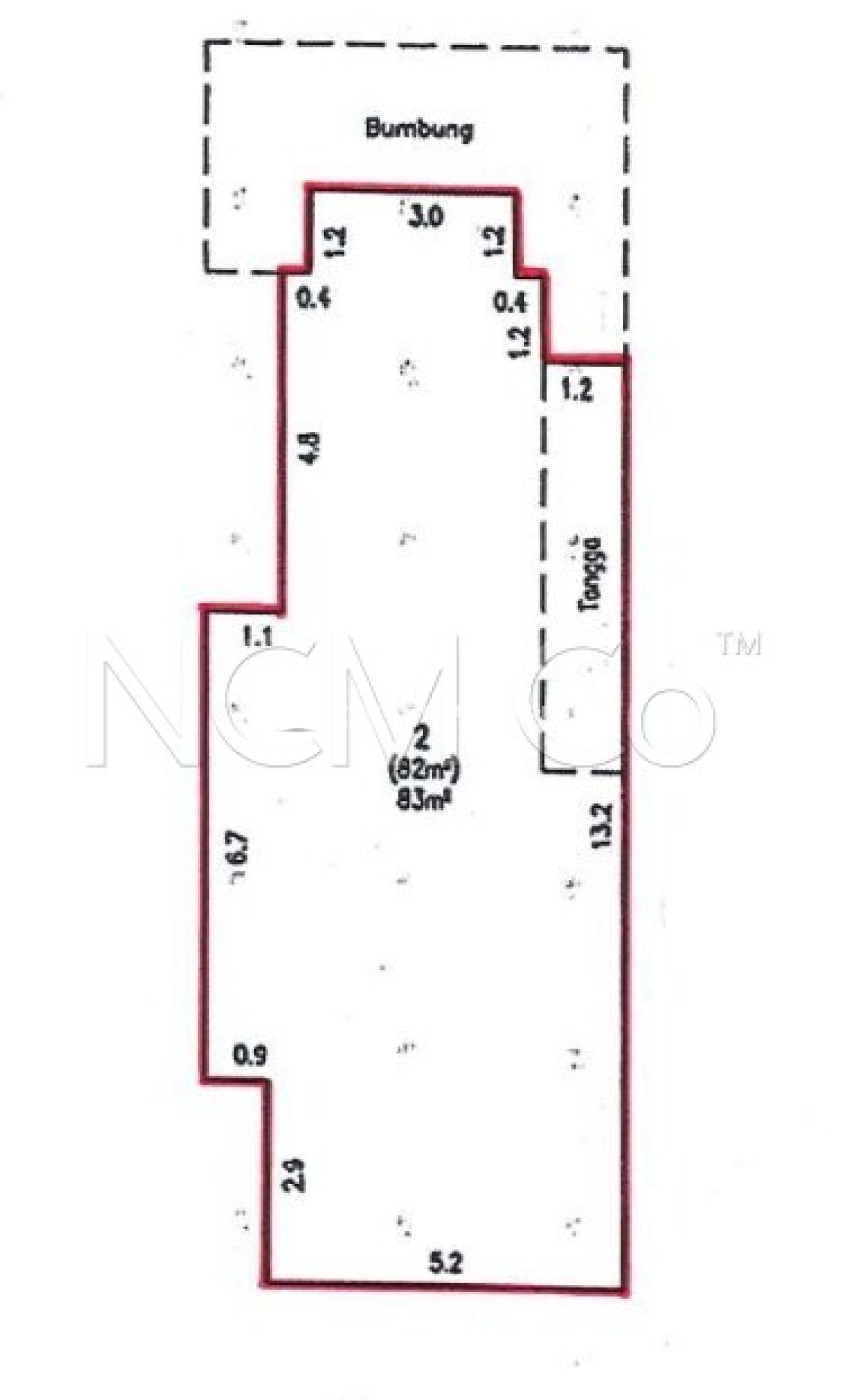 Terrace House For Auction at Bayu Parkville