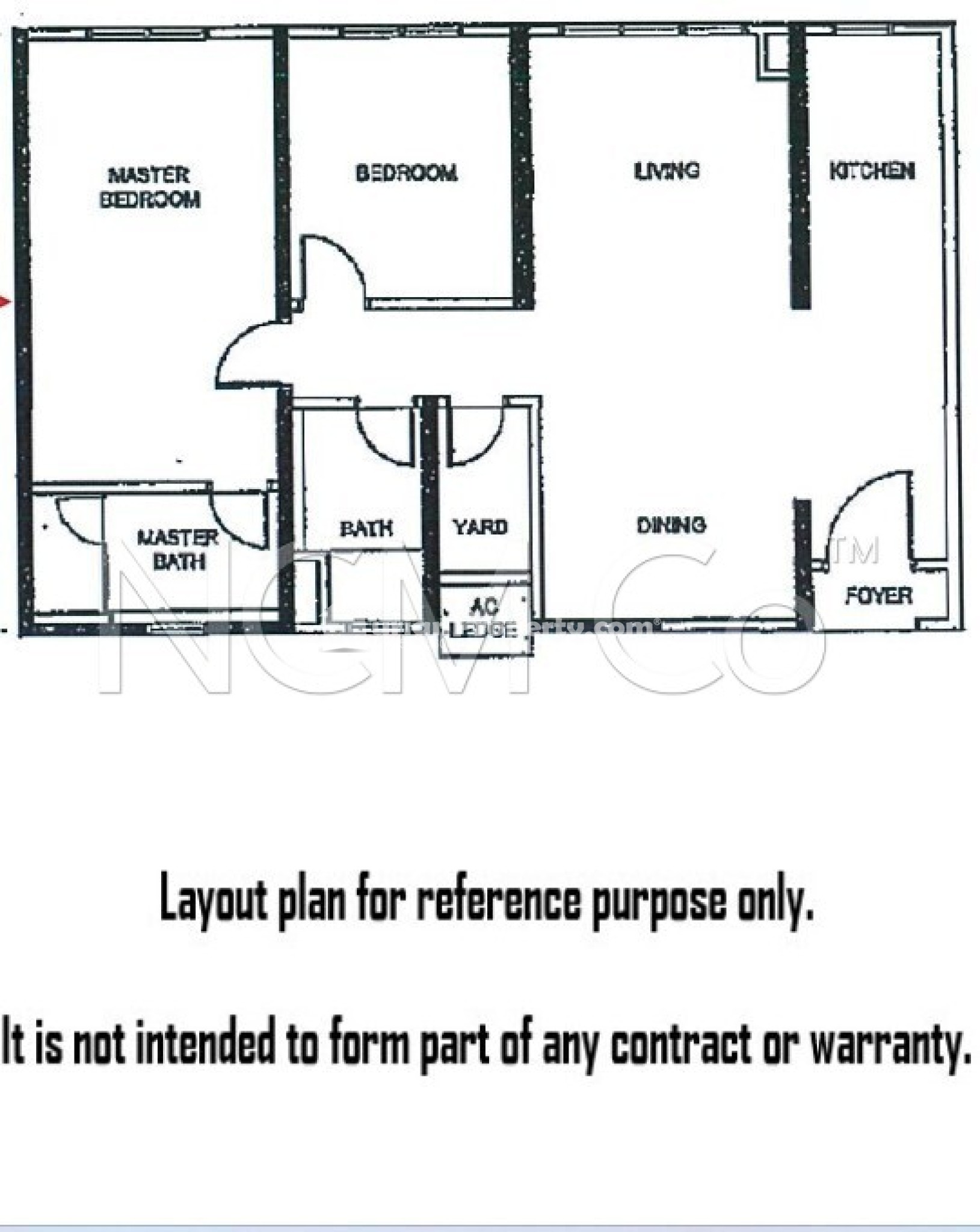 Serviced Residence For Auction at Novum