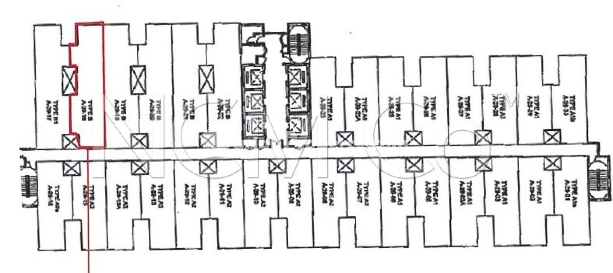 Office For Auction at Neu Suites