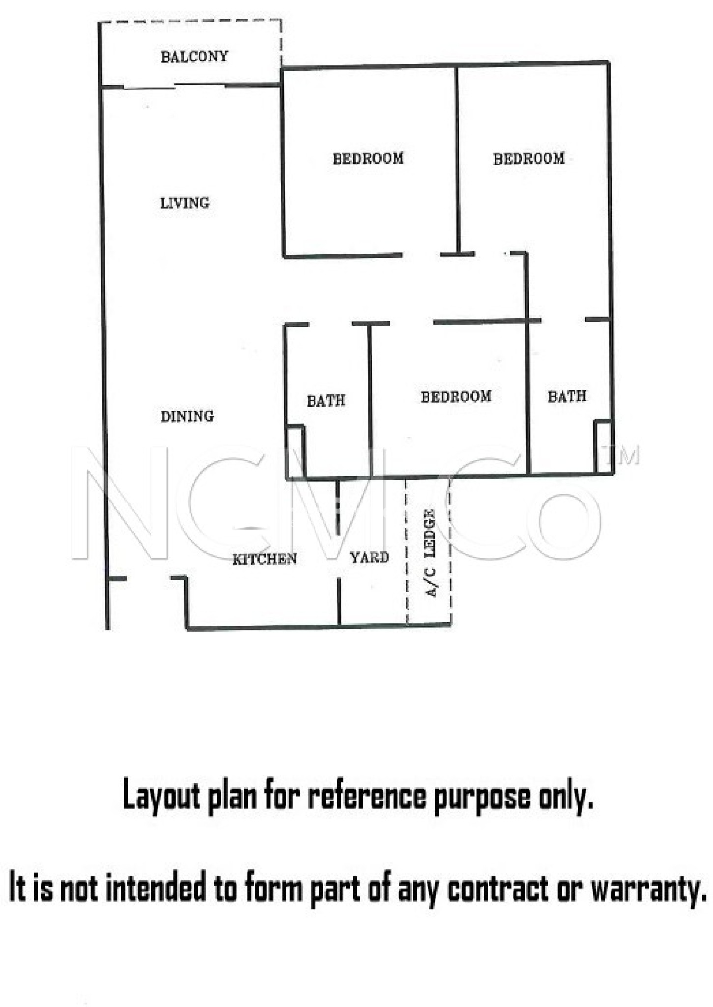Serviced Residence For Auction at M Luna