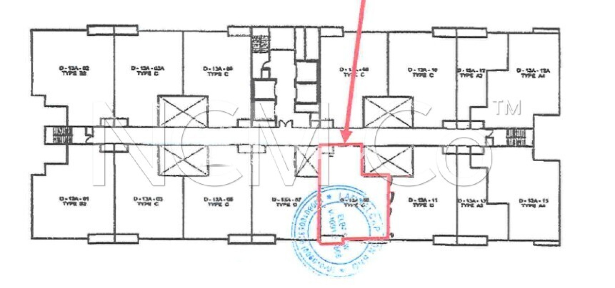 Serviced Residence For Auction at BSP 21