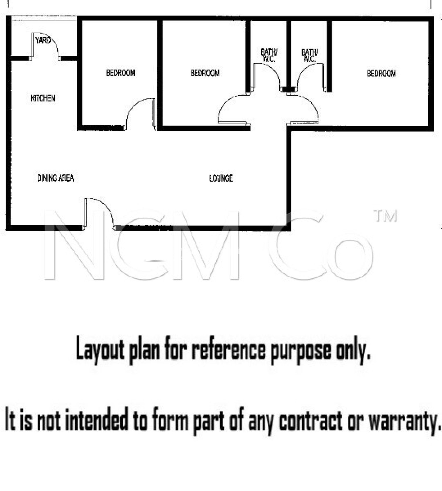 Apartment For Auction at Anggerik Apartment
