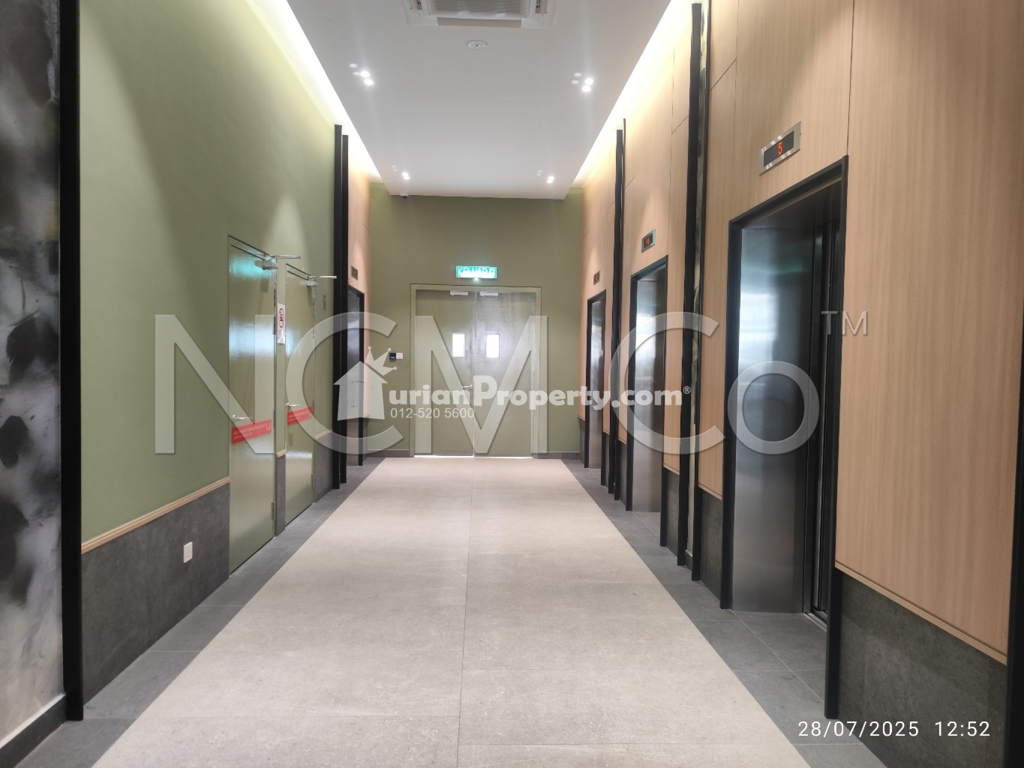 Serviced Residence For Auction at MIRAI Residences