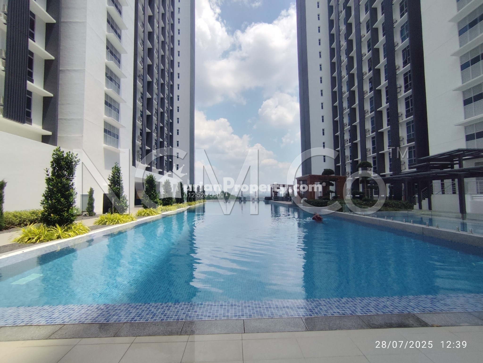 Serviced Residence For Auction at MIRAI Residences