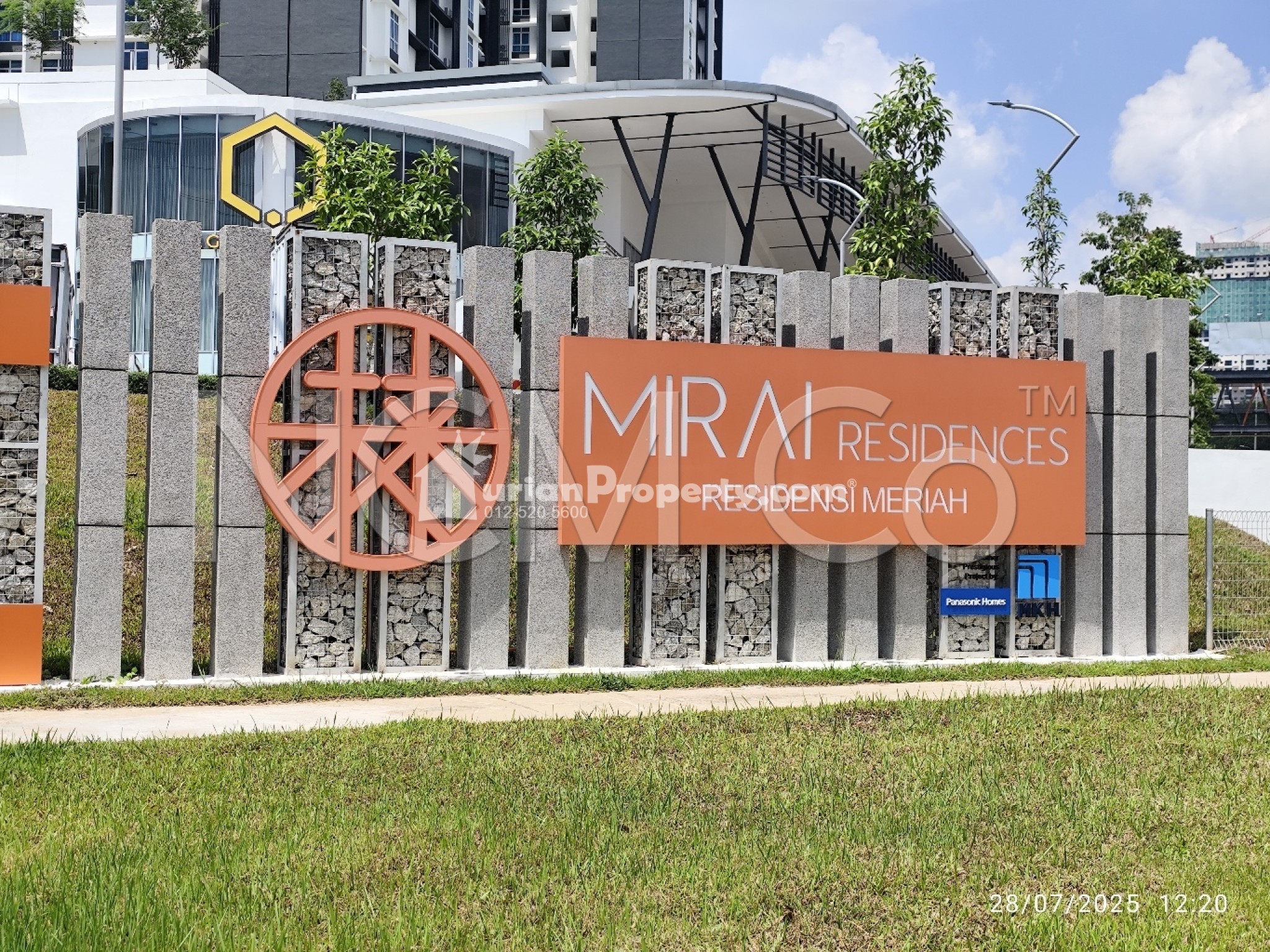 Serviced Residence For Auction at MIRAI Residences