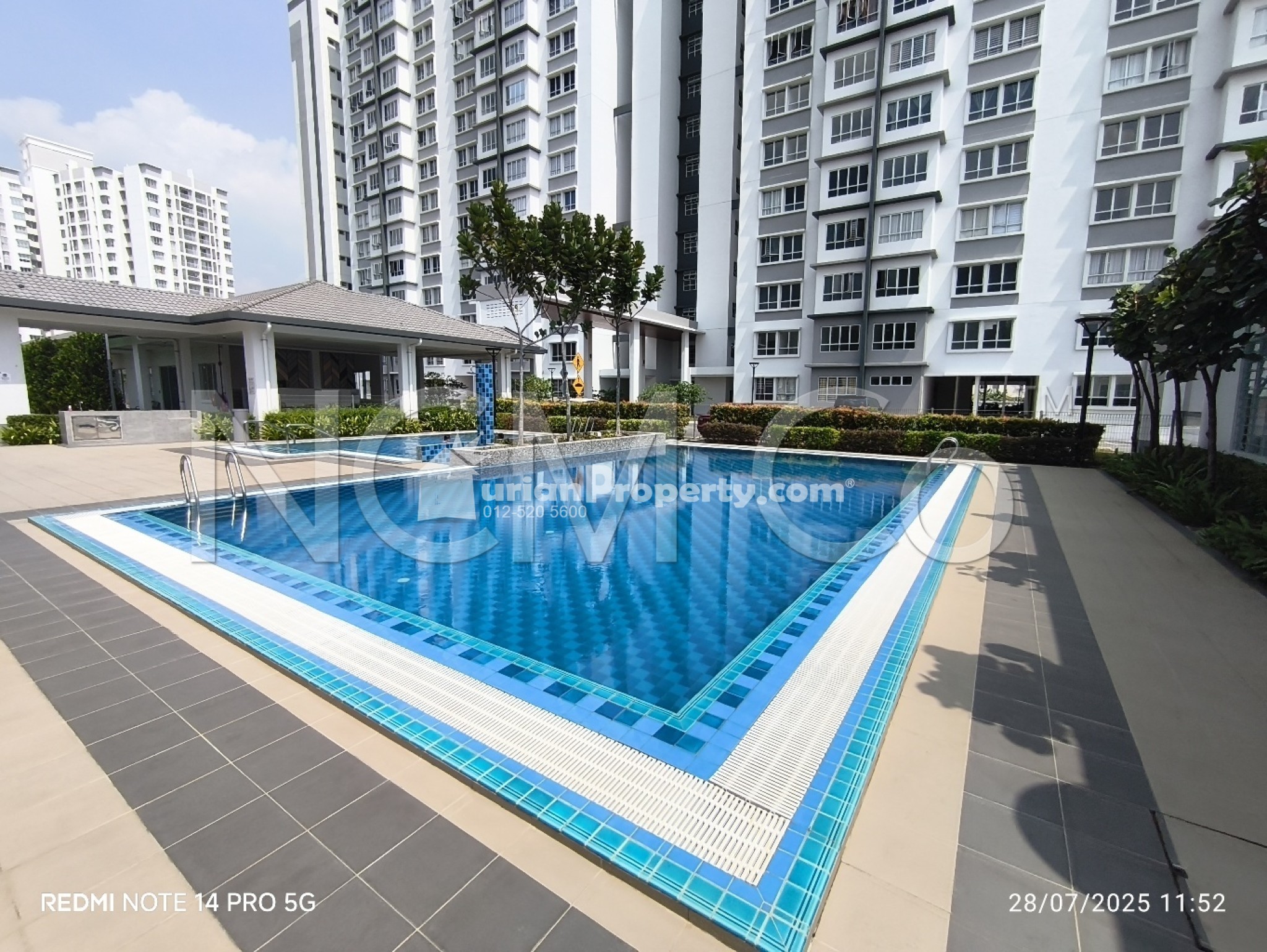 Apartment For Auction at Duta Perintis