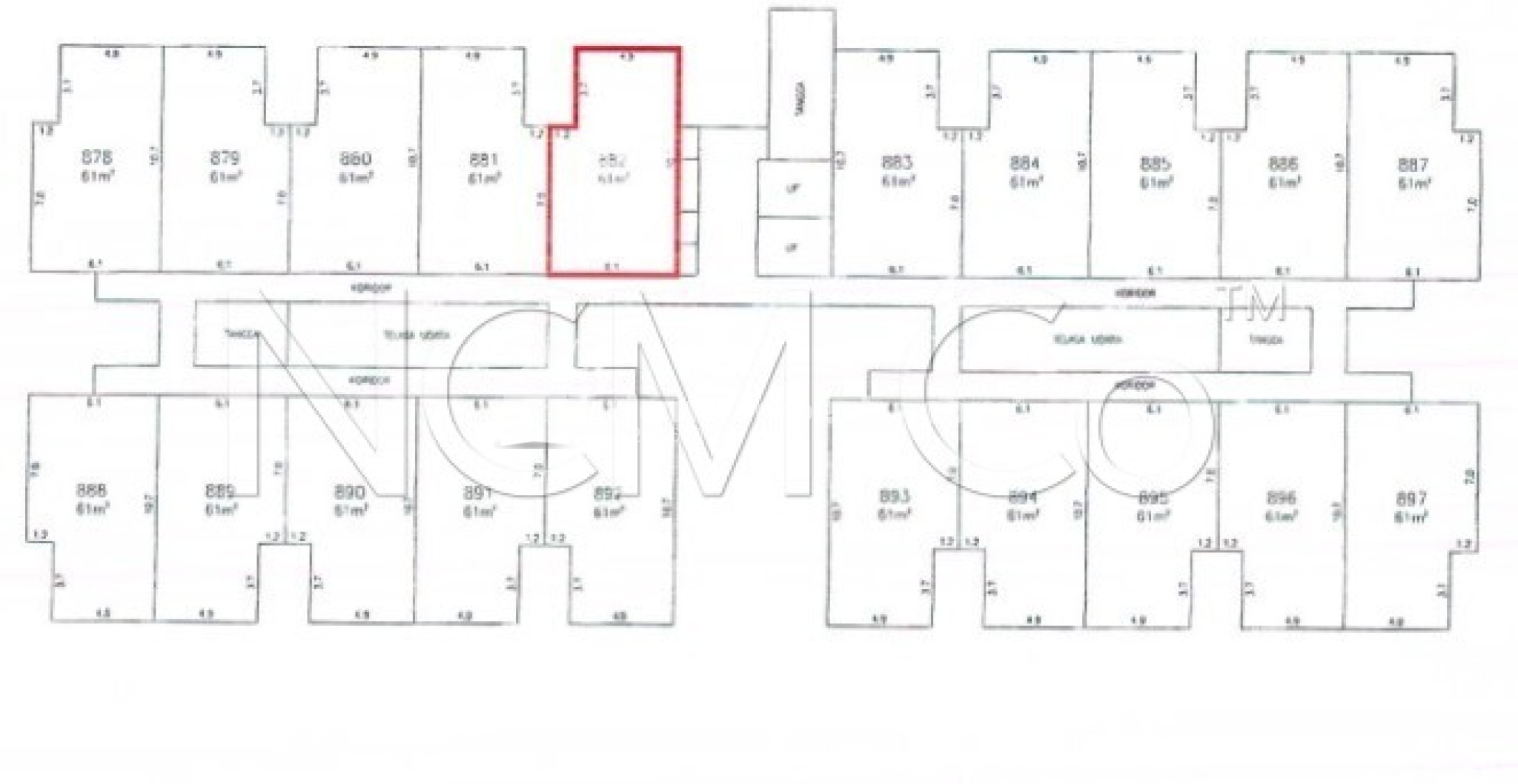 Apartment For Auction at Pelangi Damansara