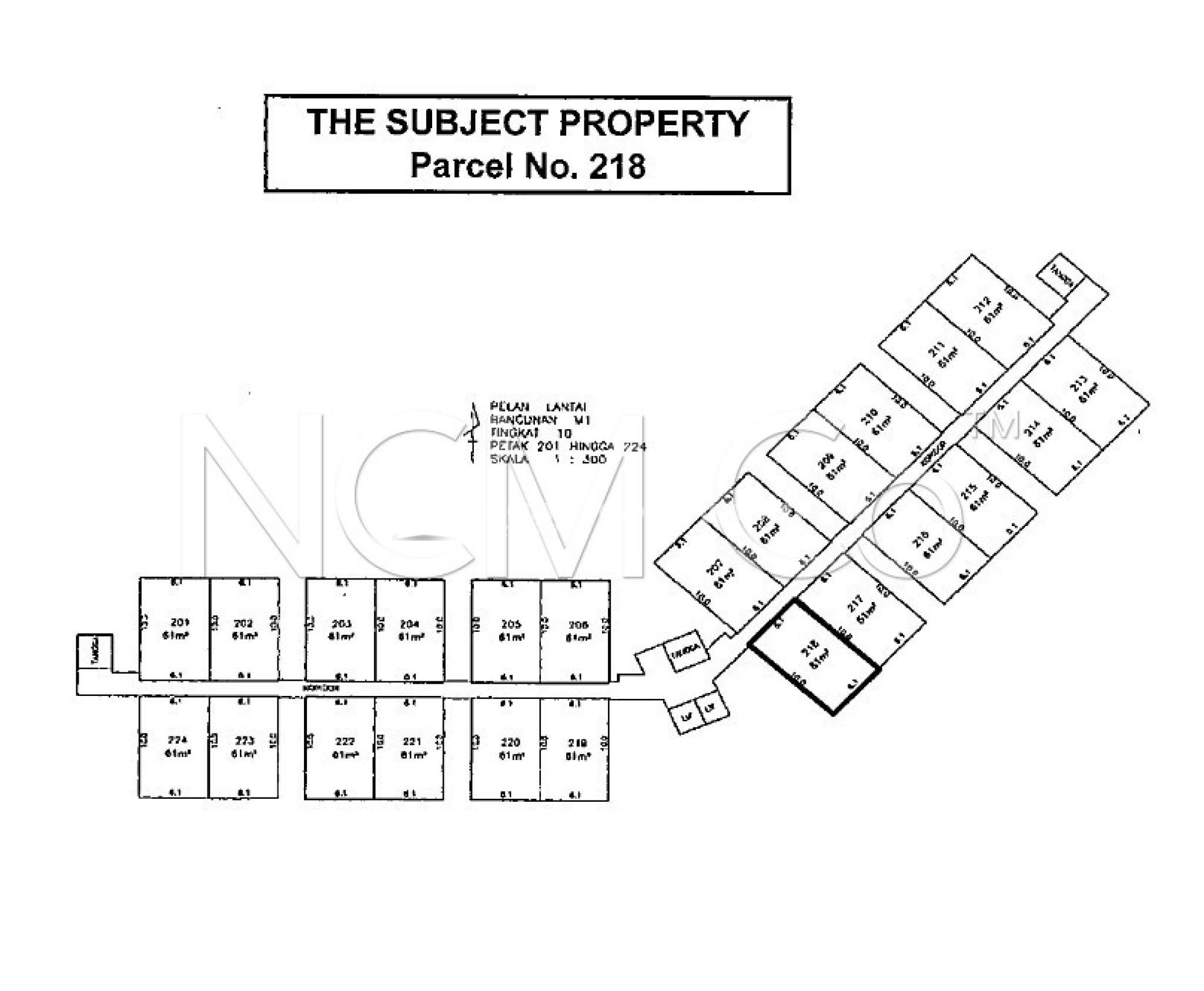 Apartment For Auction at Pangsapuri Pendamar A