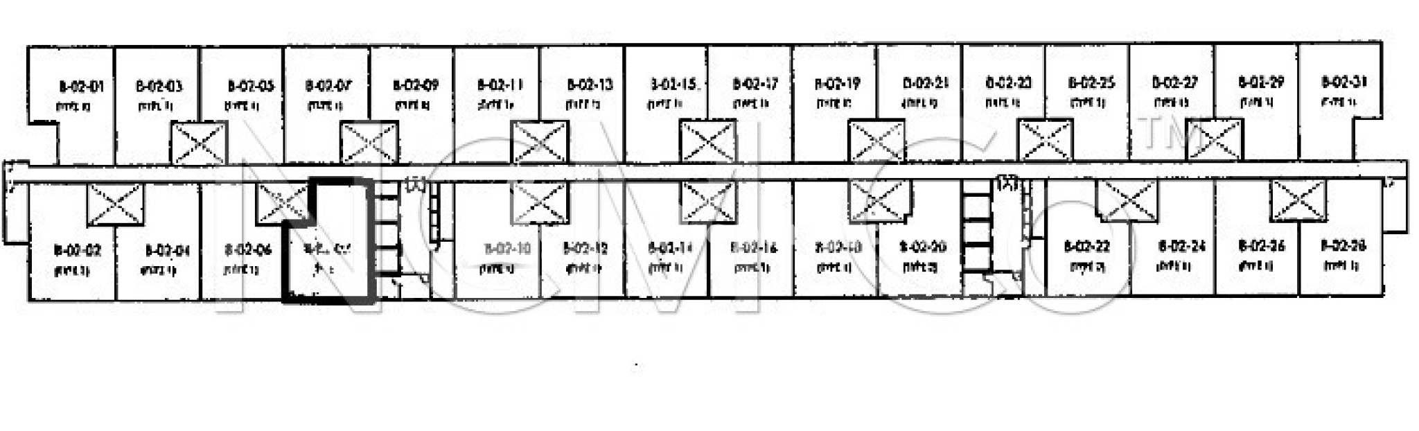 Apartment For Auction at Idaman BSP Apartment
