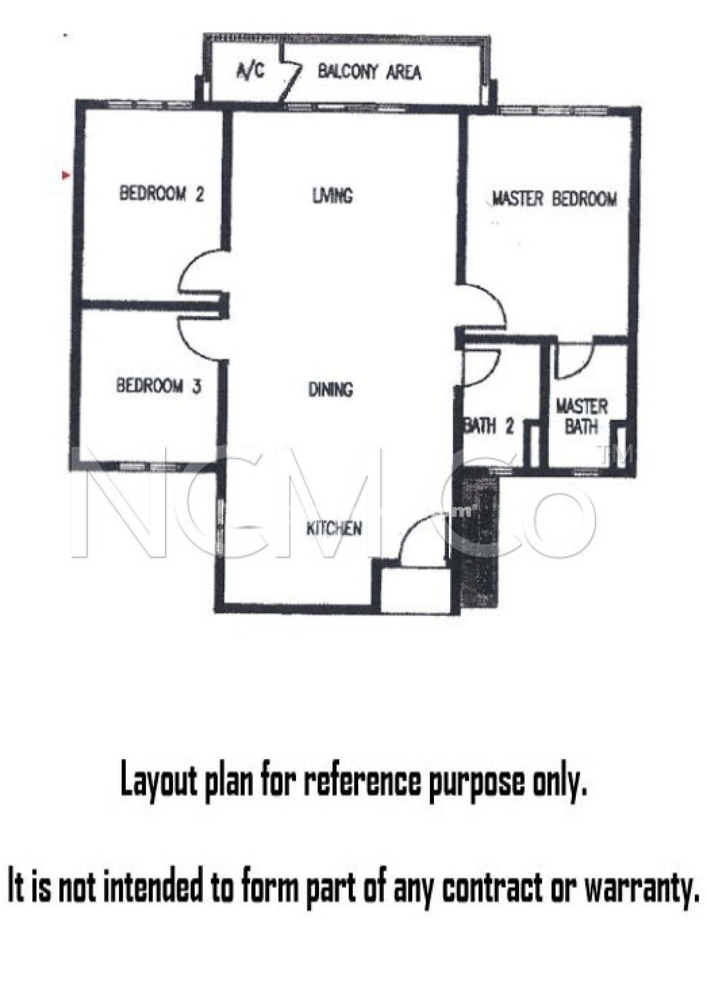Serviced Residence For Auction at Duduk Se.Ruang