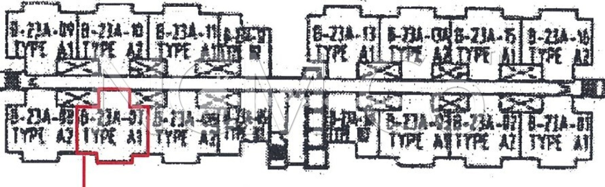 Serviced Residence For Auction at Duduk Se.Ruang