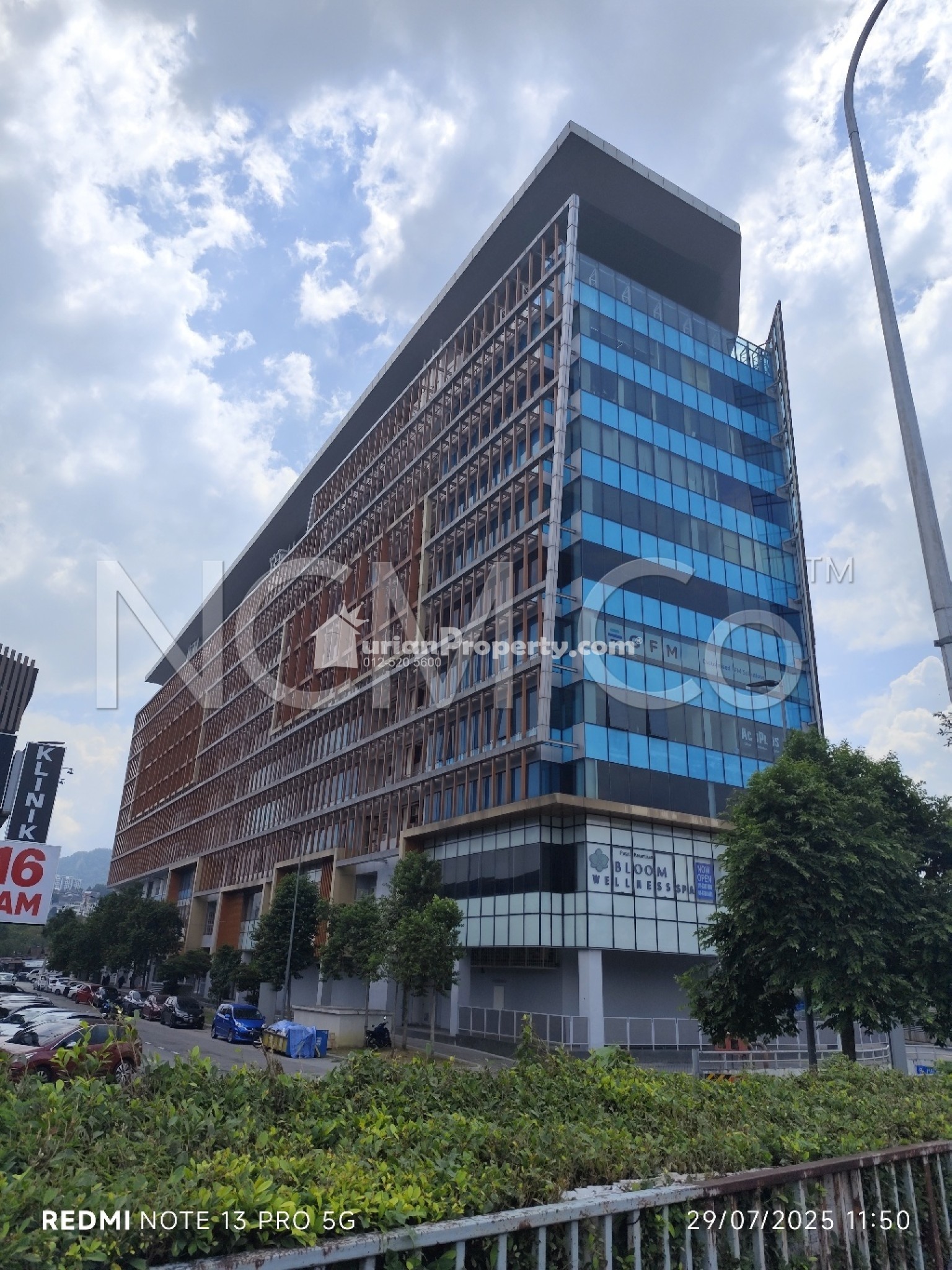 Office For Auction at Melawati Corporate Centre