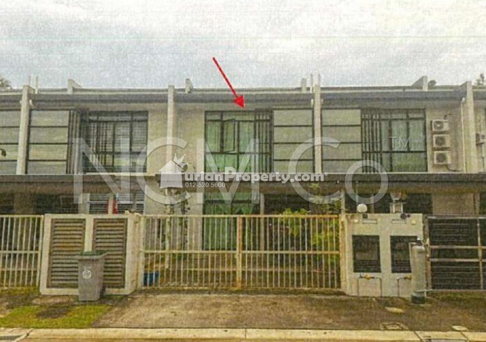 Terrace House For Auction at Bandar Seri Alam