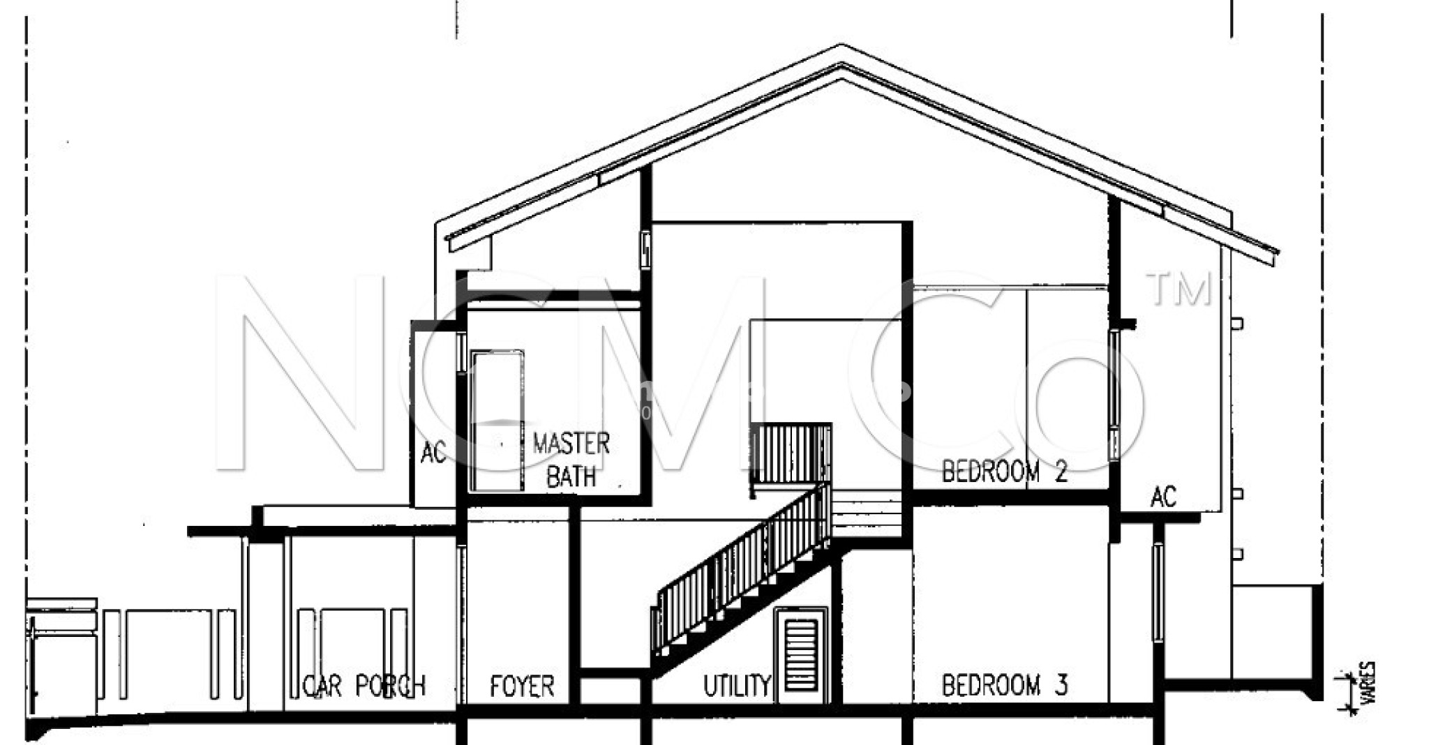 Terrace House For Auction at Garland Residence