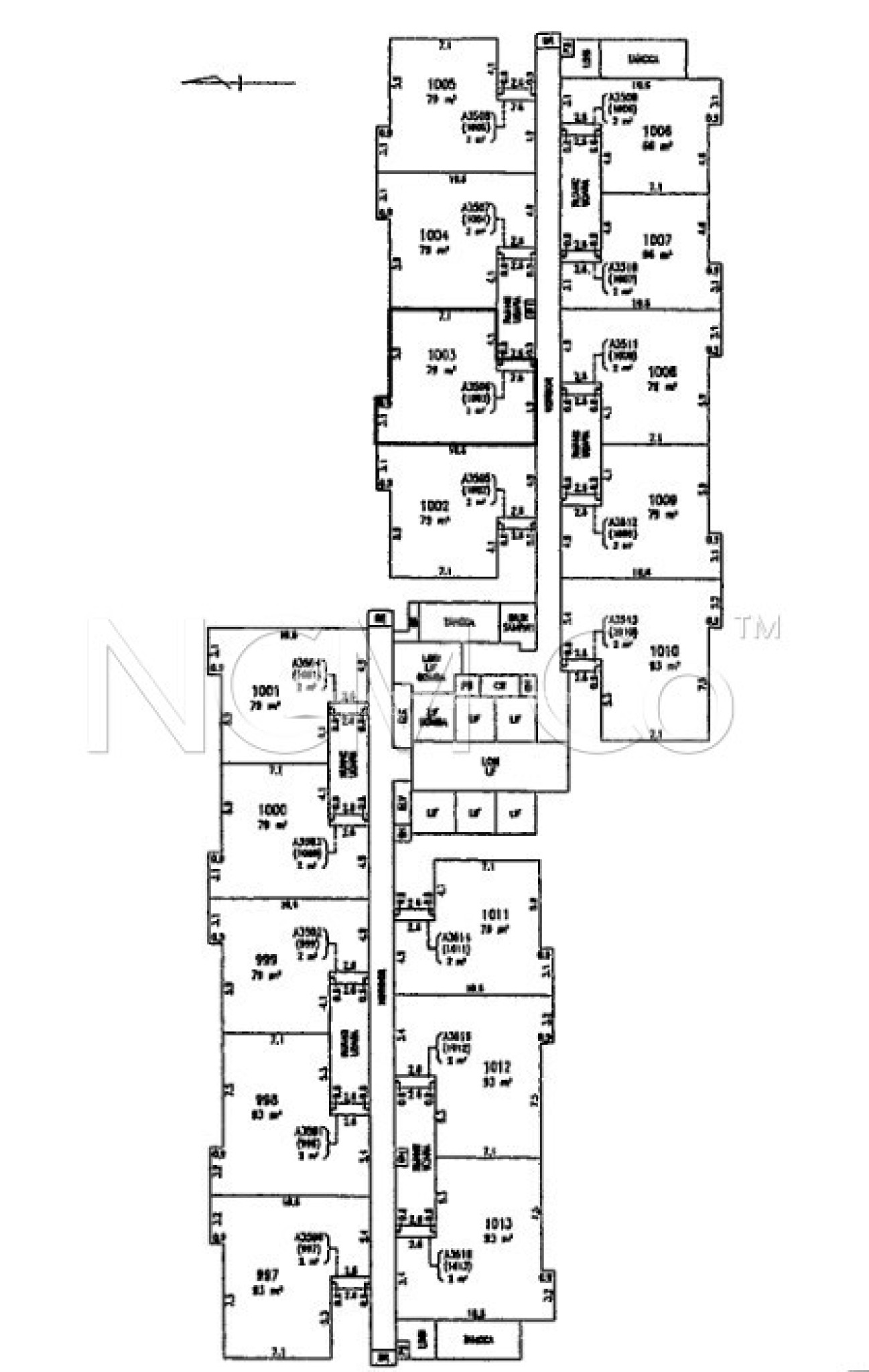 Apartment For Auction at M Luna