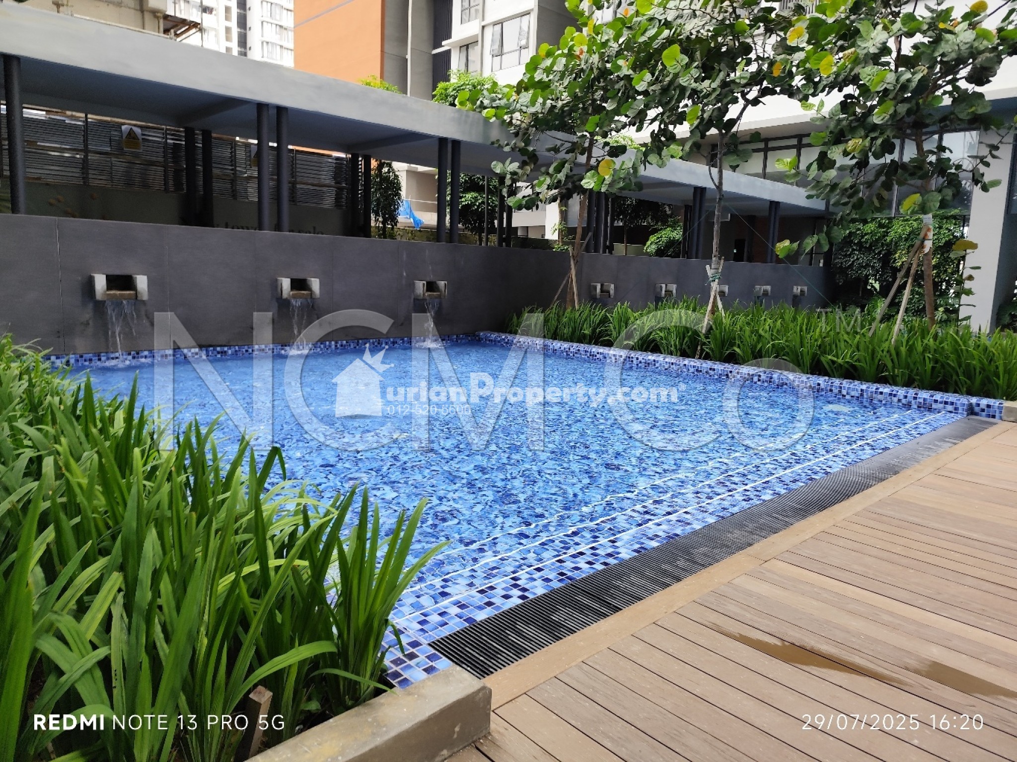 Serviced Residence For Auction at Emerald 9