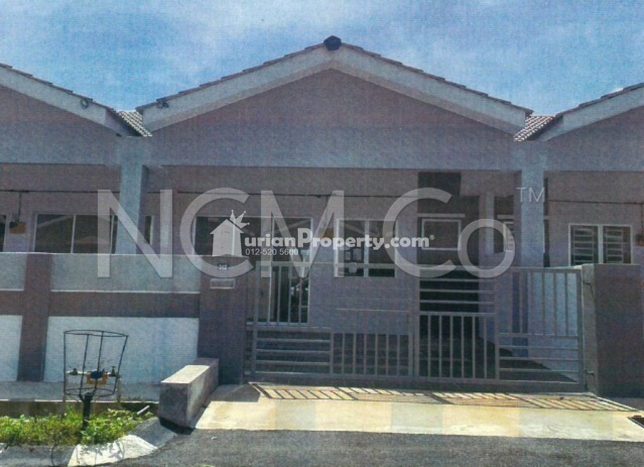 Terrace House For Auction at Bandar Baru Setia Awan Perdana