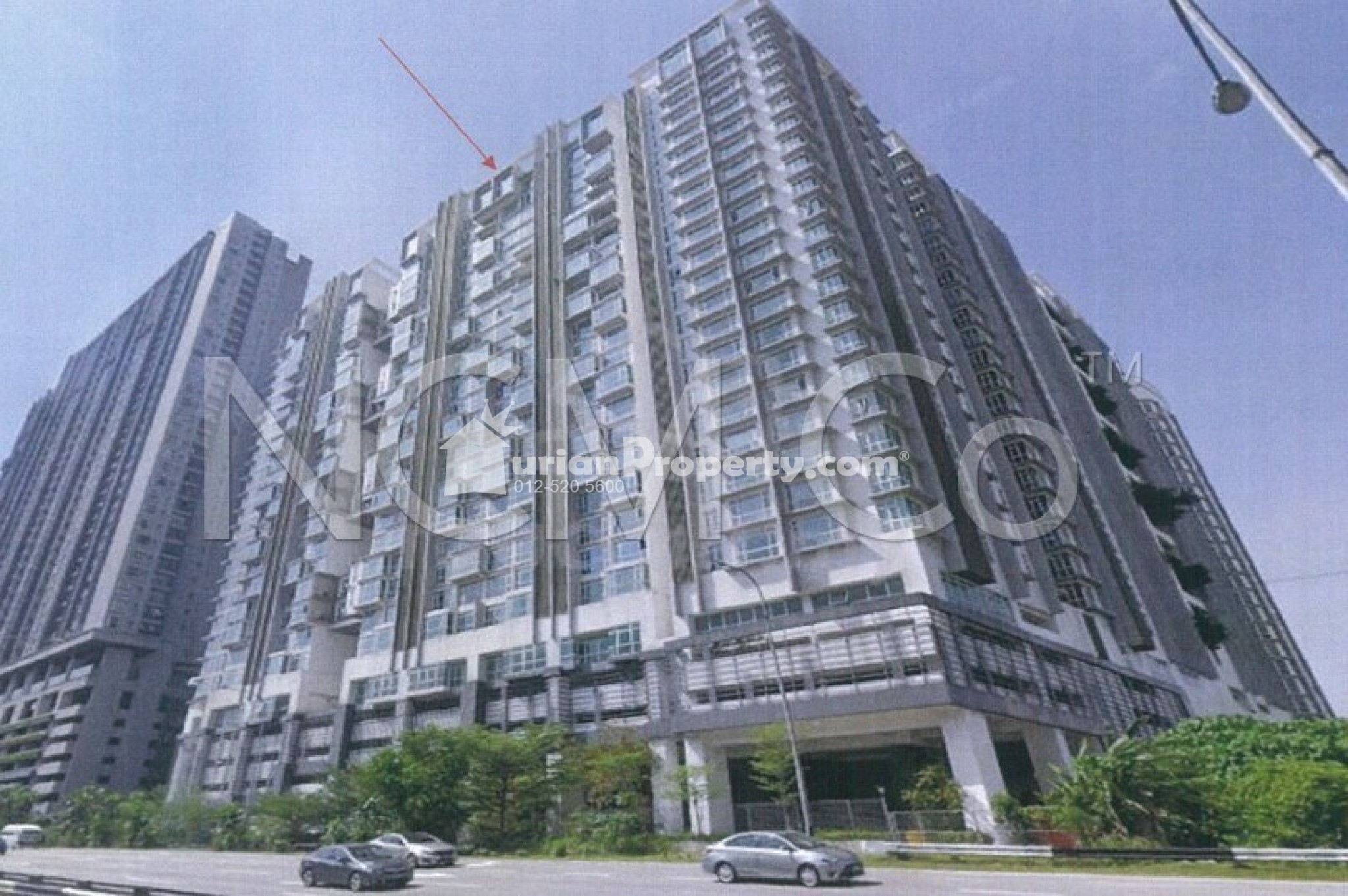Serviced Residence For Auction at Central SOHO