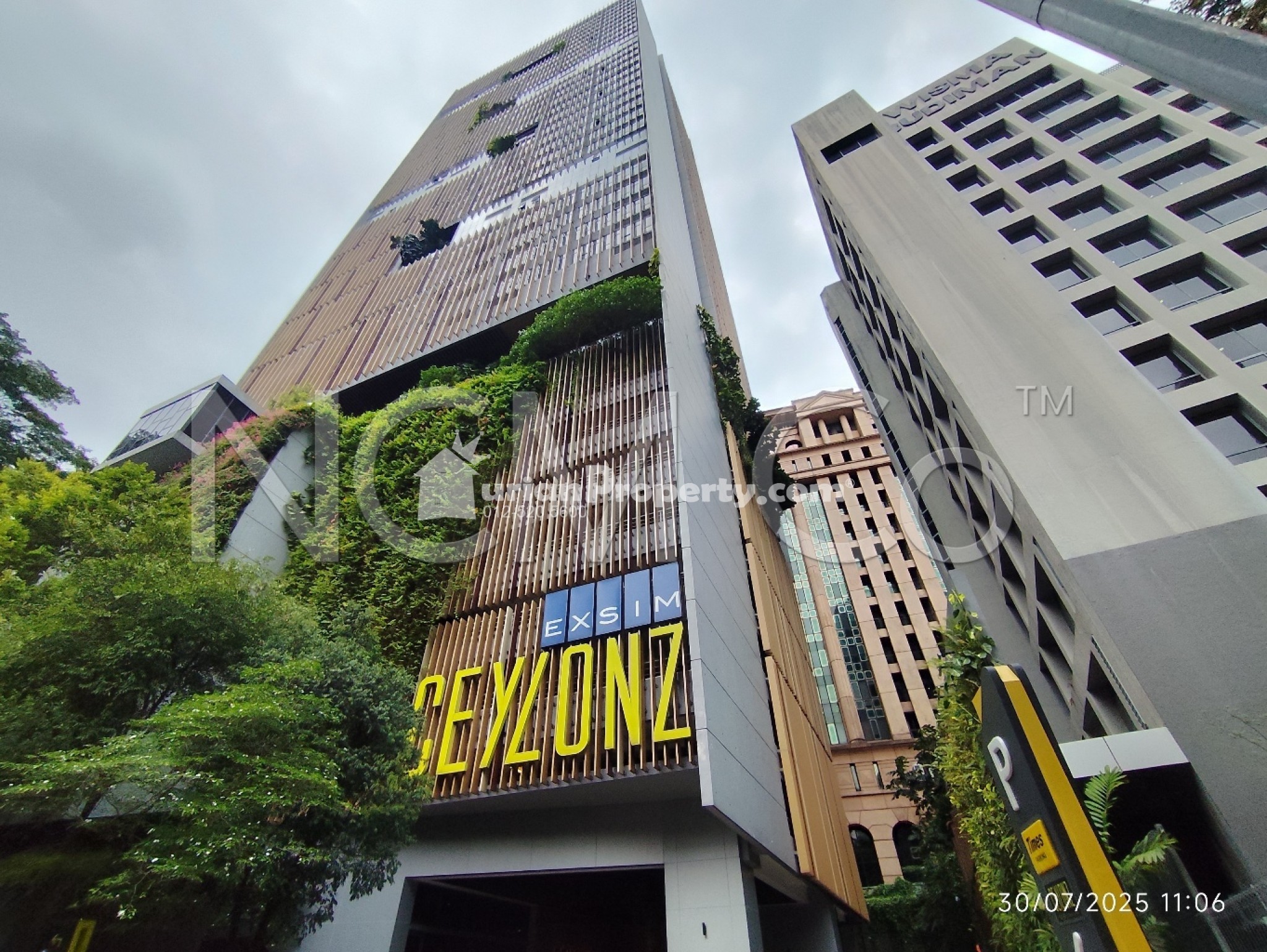 Office For Auction at Ceylonz Suites