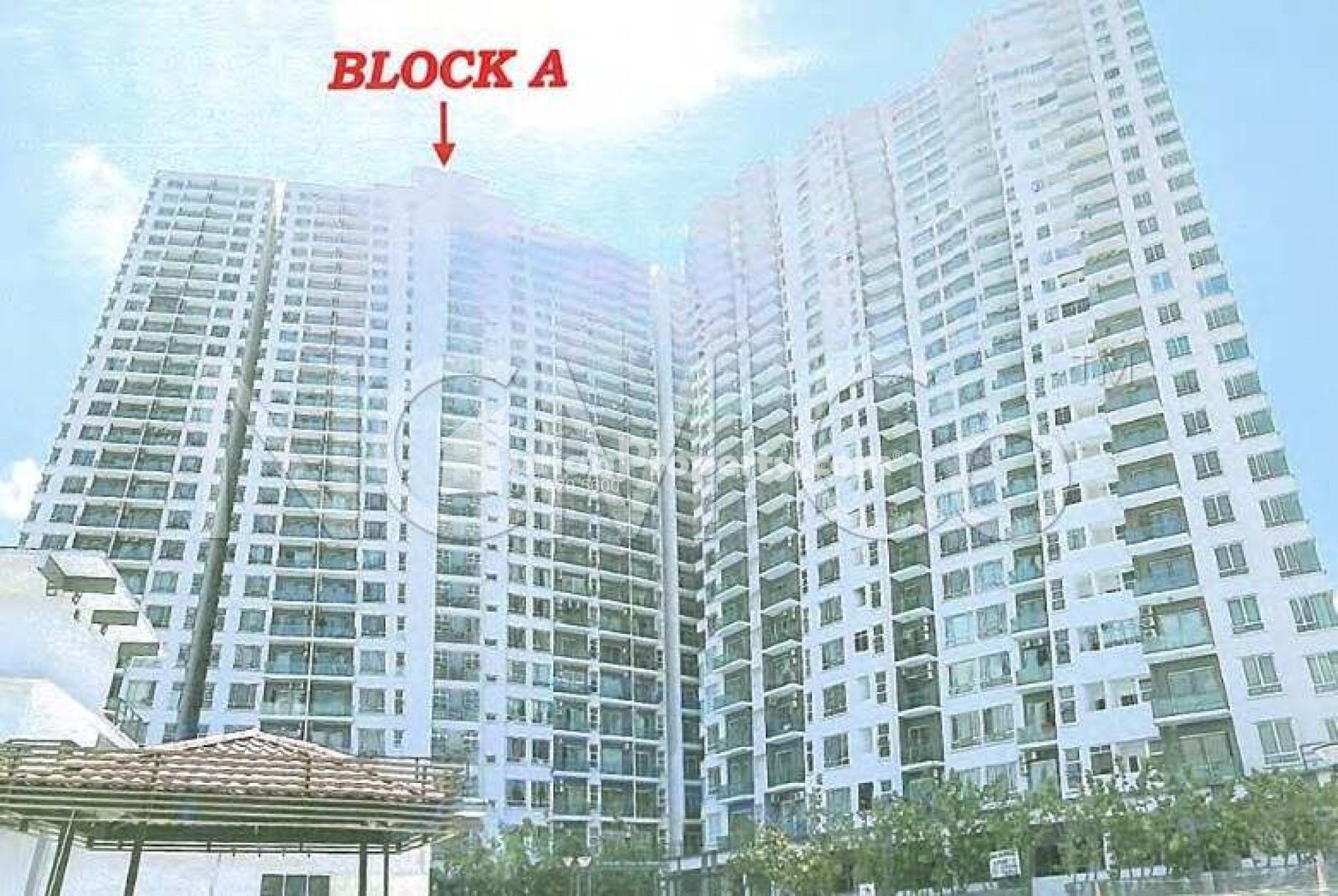 Serviced Residence For Auction at D'carlton Seaview Residences