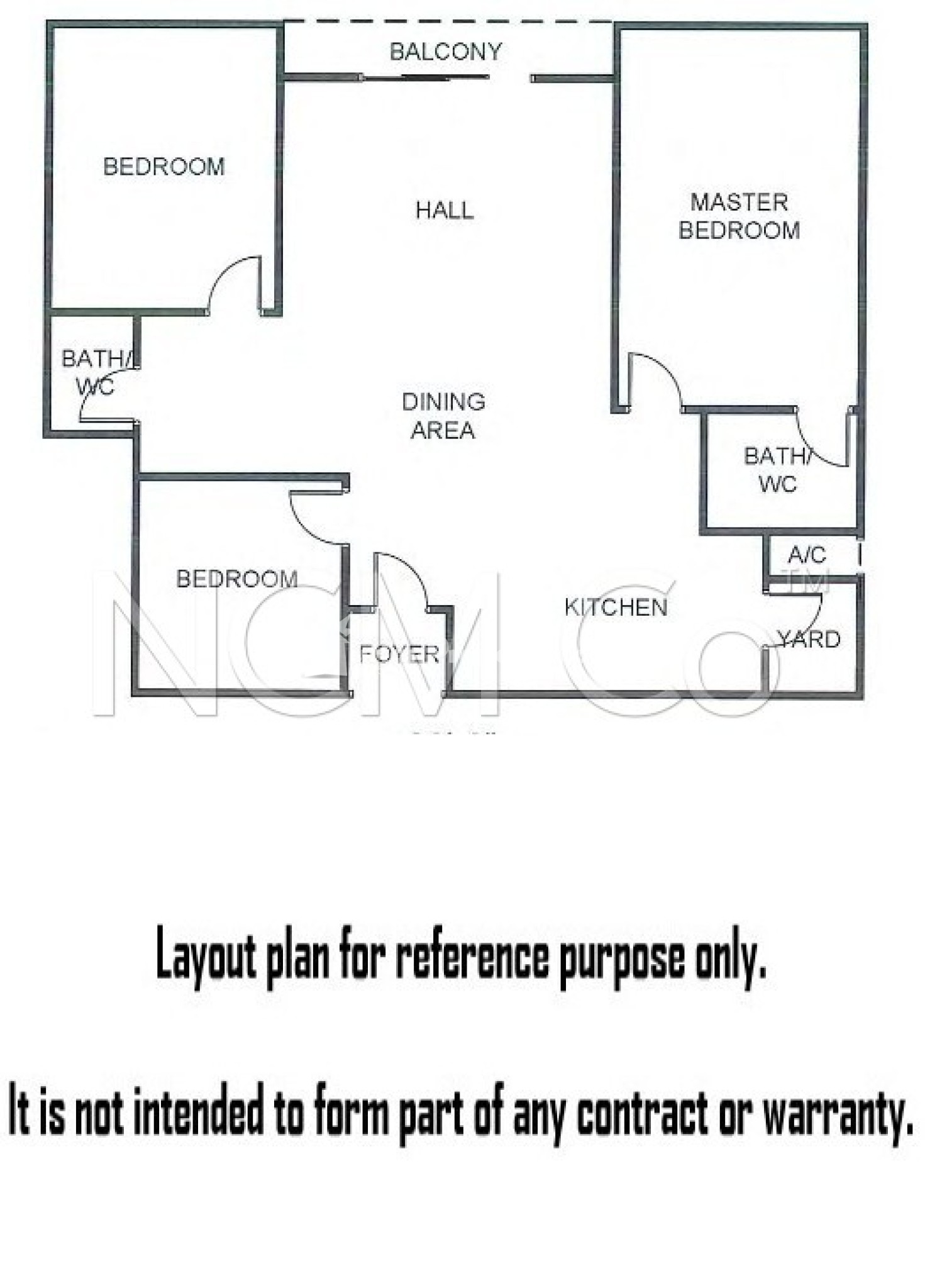 Serviced Residence For Auction at D'carlton Seaview Residences