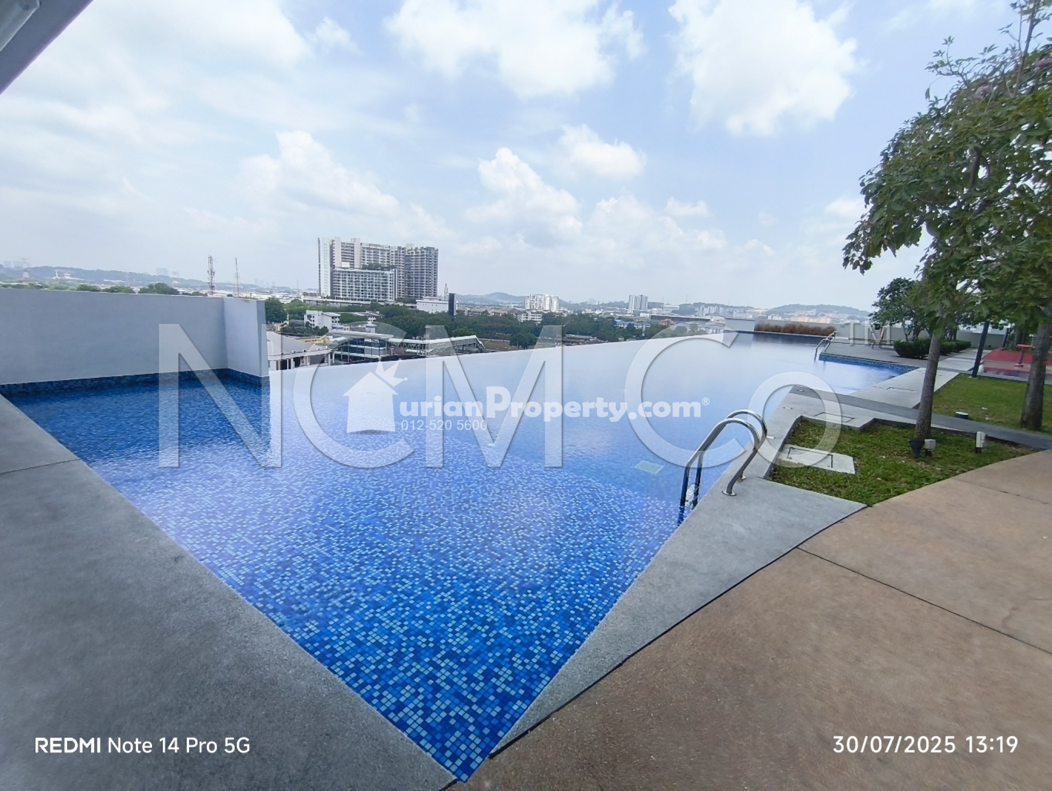 Serviced Residence For Auction at Astetica Residences