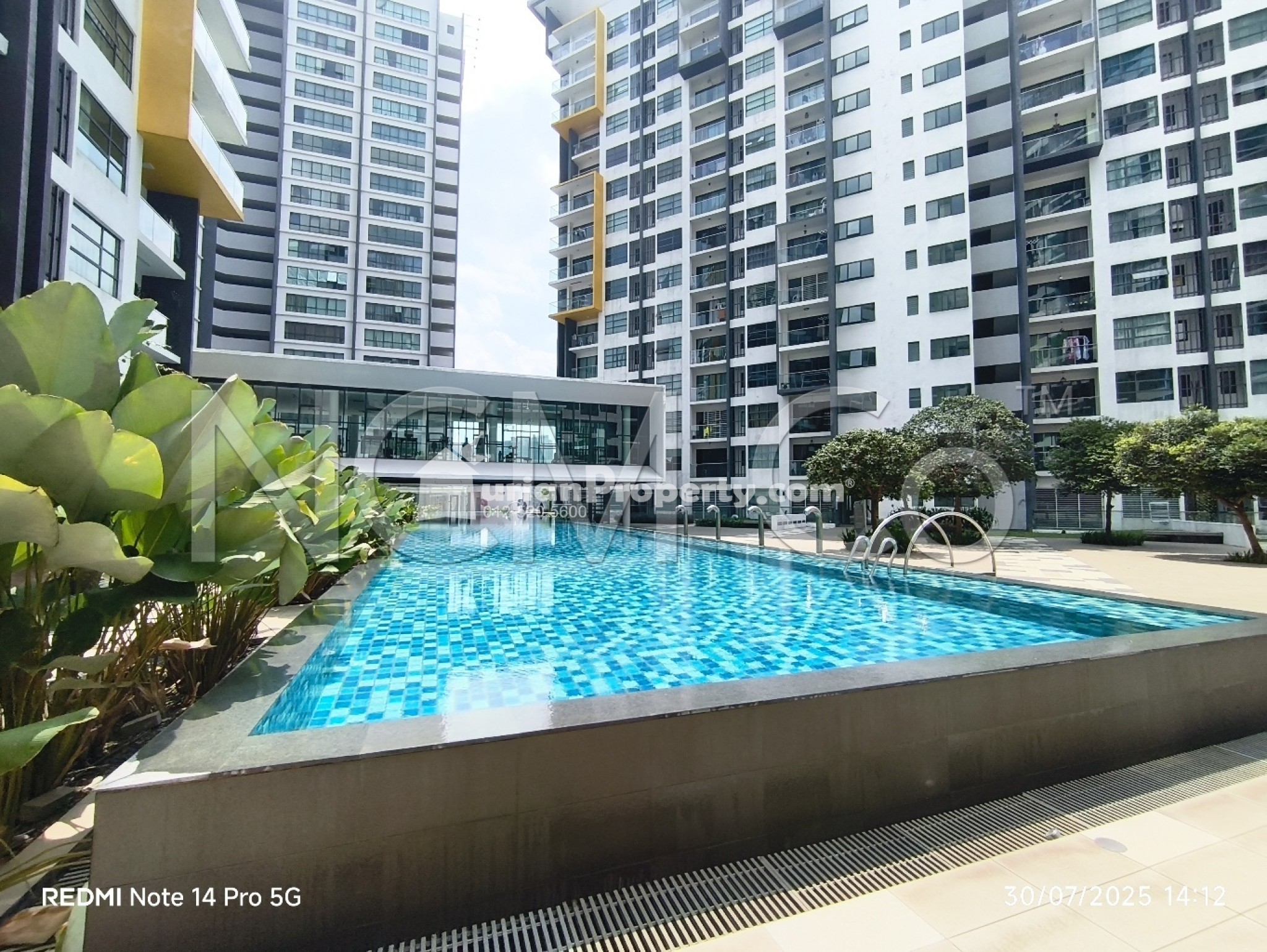 Apartment For Auction at Zeva Residence