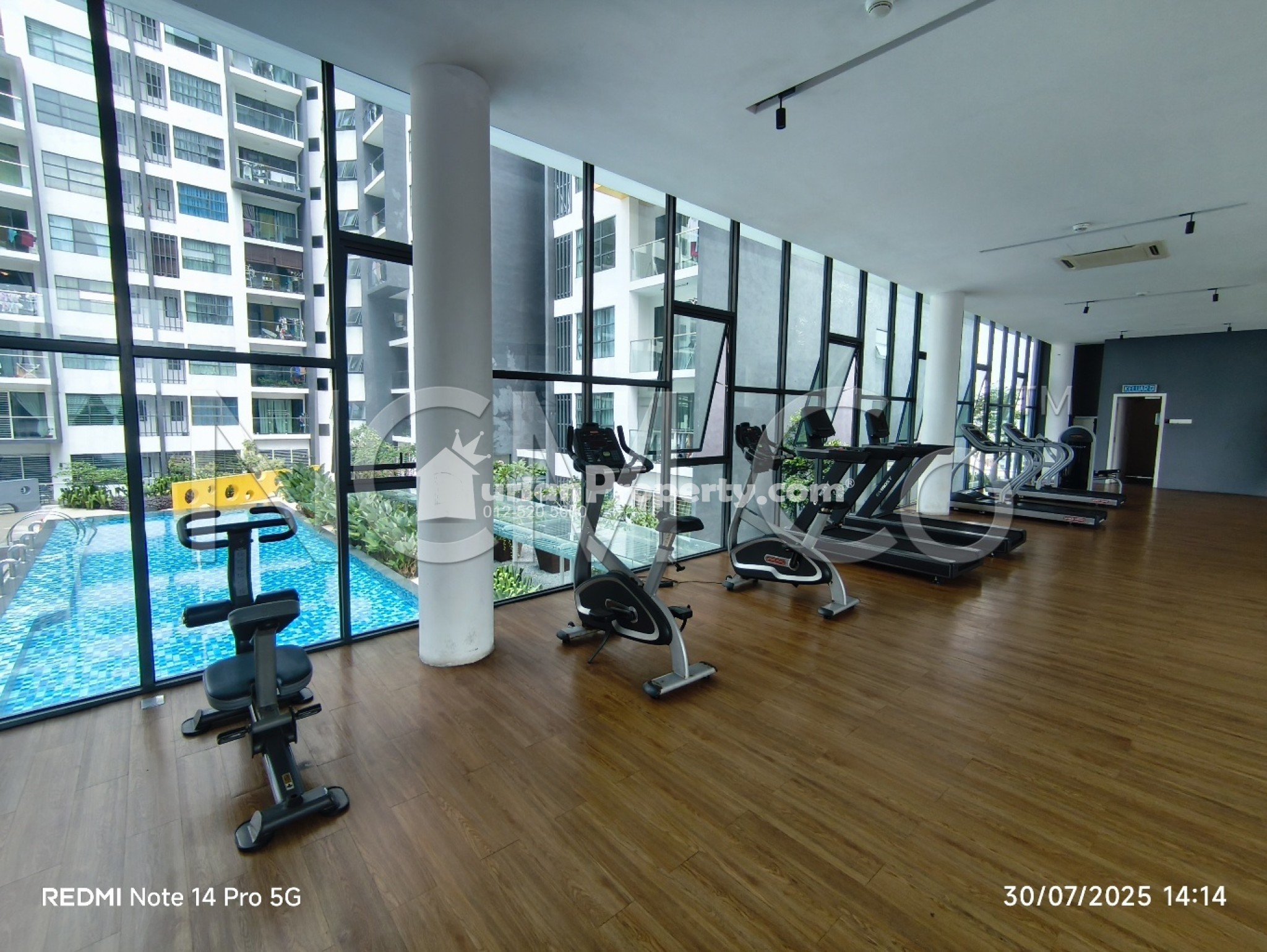 Apartment For Auction at Zeva Residence