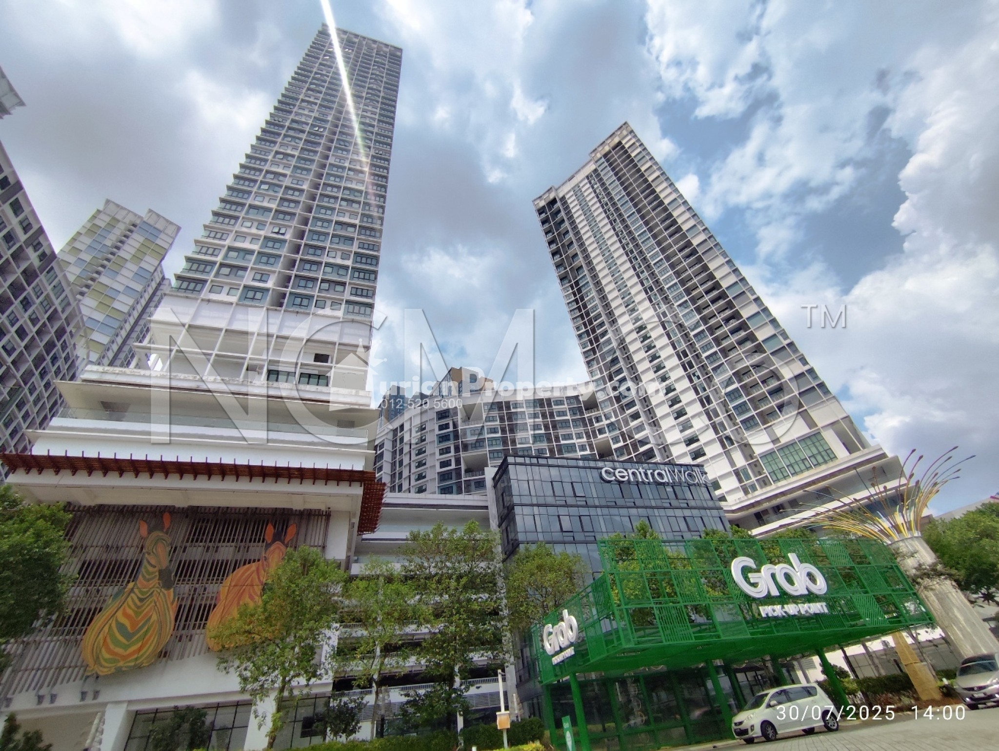 SOHO For Auction at Parisien Tower