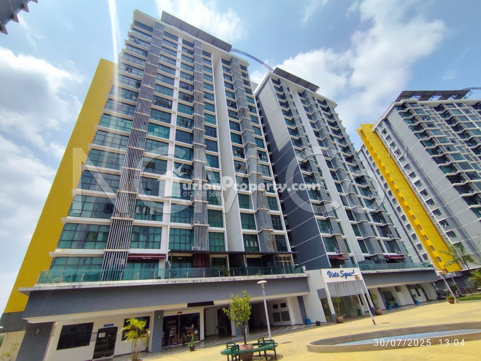 Serviced Residence For Auction at Vista Alam