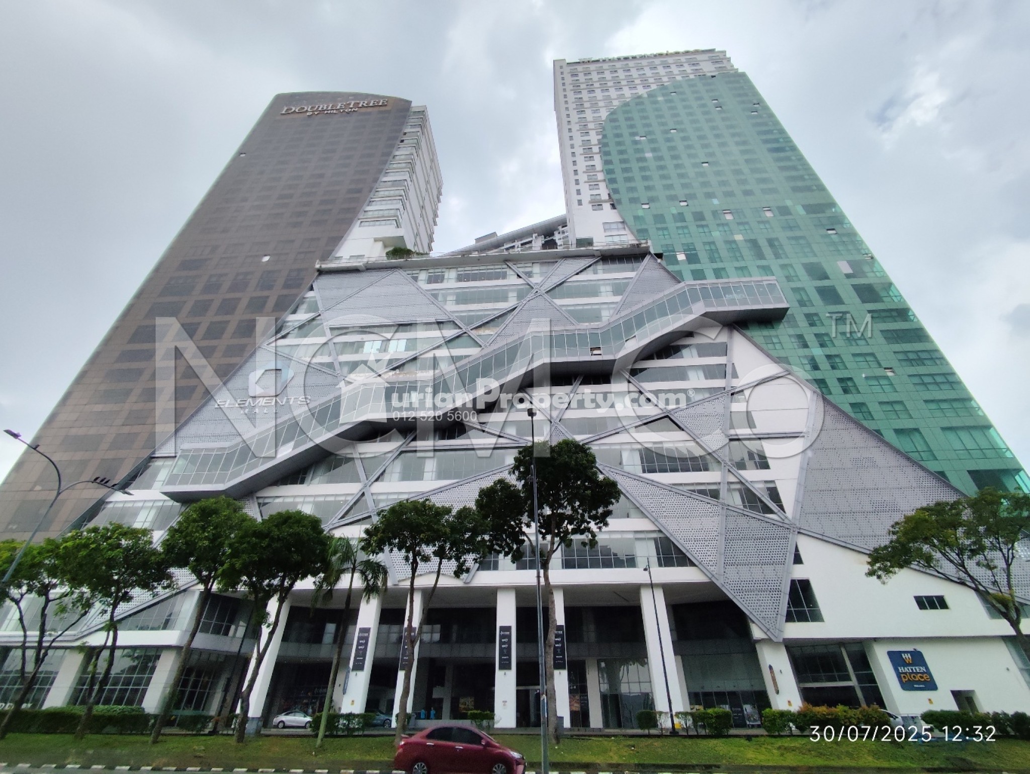 Serviced Residence For Auction at Silverscape Condominium