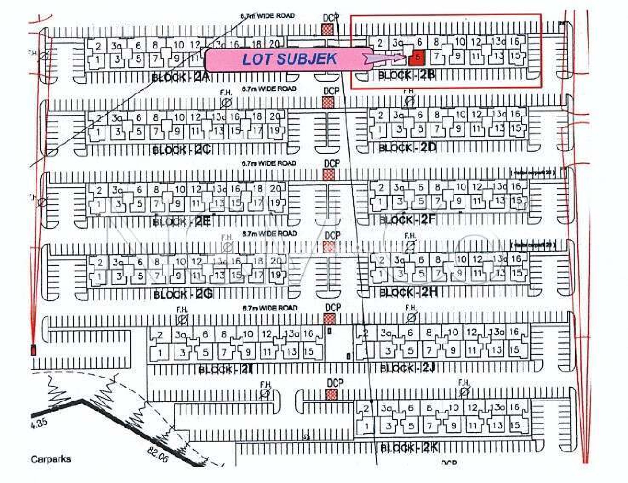 Apartment For Auction at University Utama Condominium