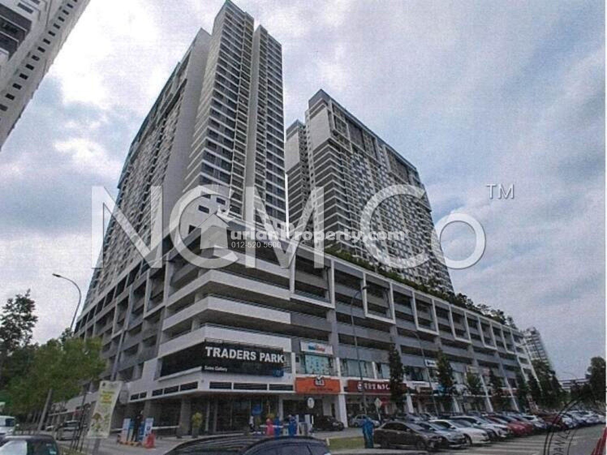 Serviced Residence For Auction at Traders Garden