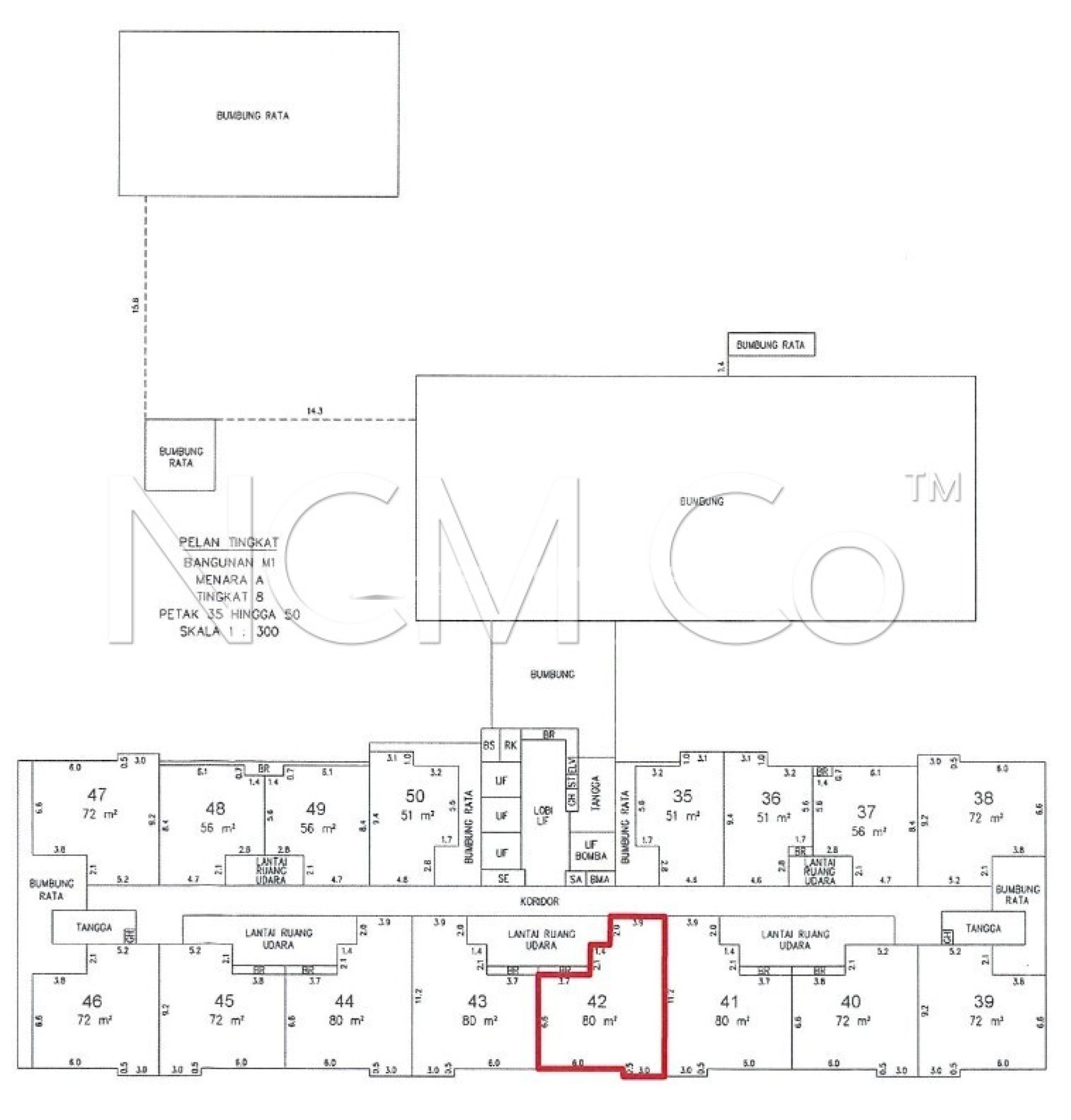 Serviced Residence For Auction at Traders Garden