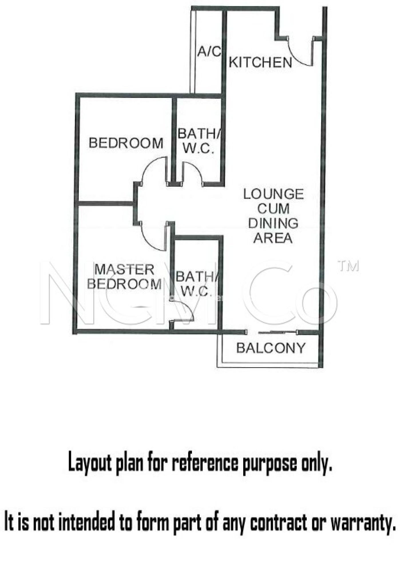 Serviced Residence For Auction at M Arisa