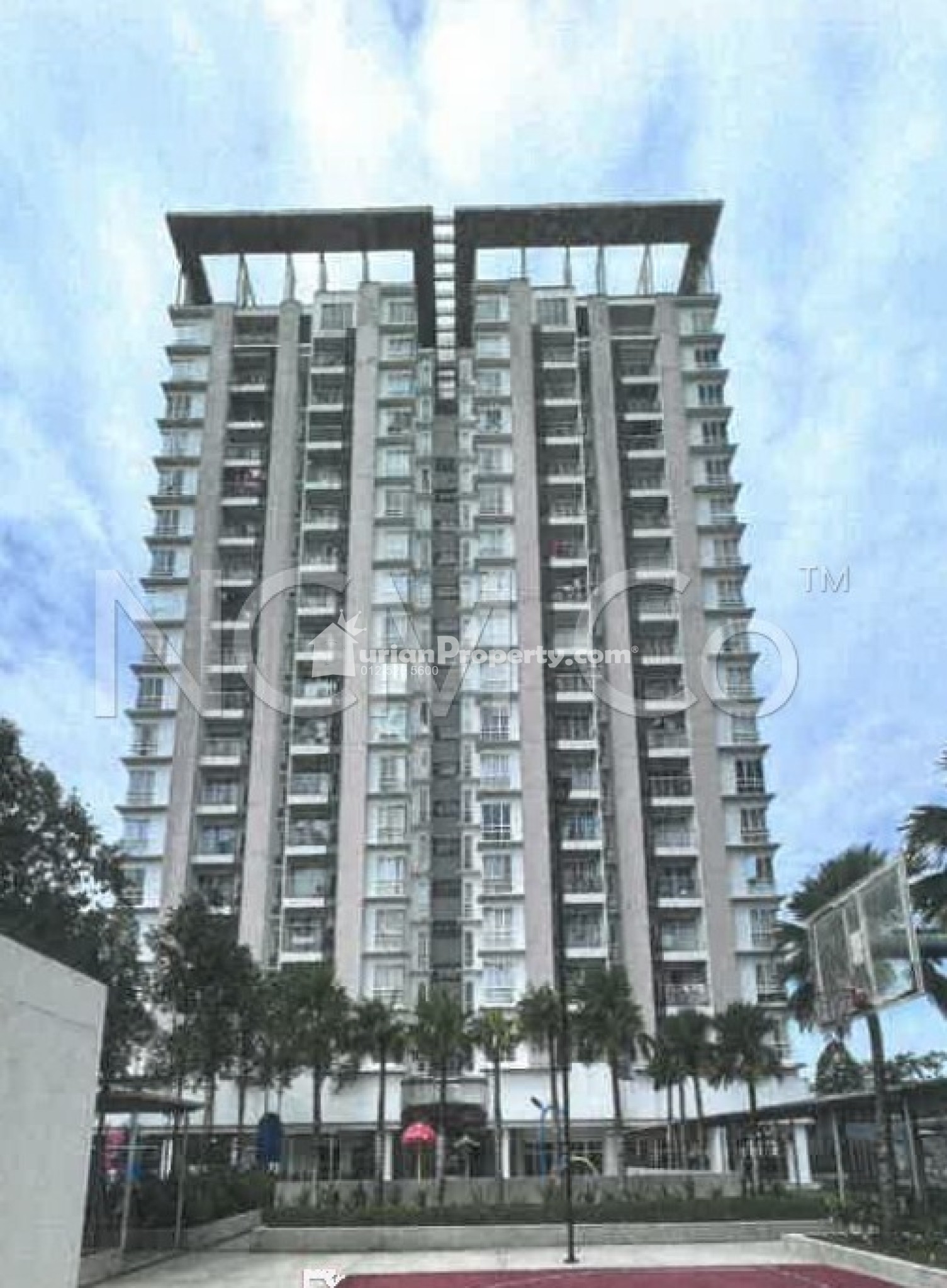 Condo For Auction at Vina Residency