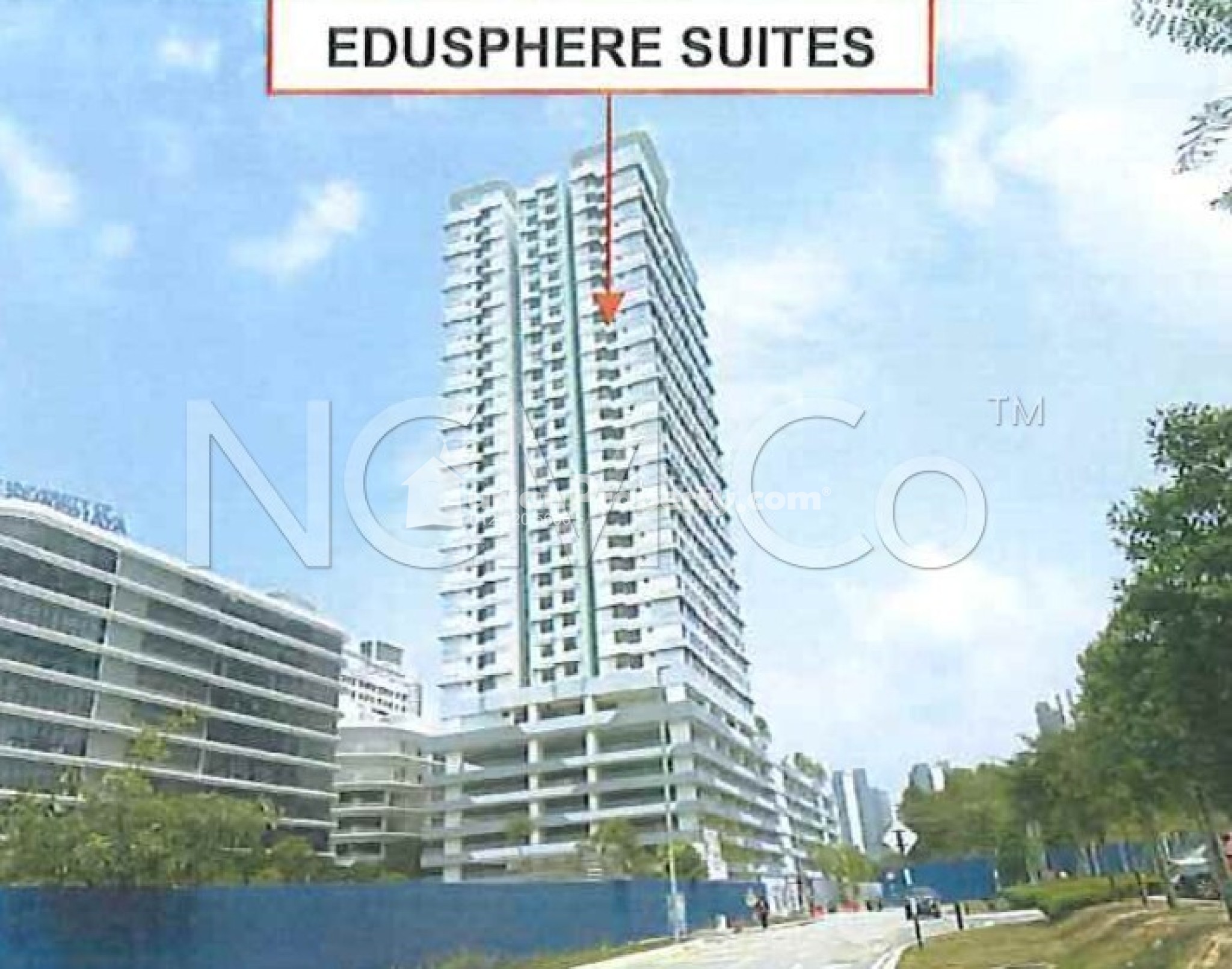 Serviced Residence For Auction at Edusphere