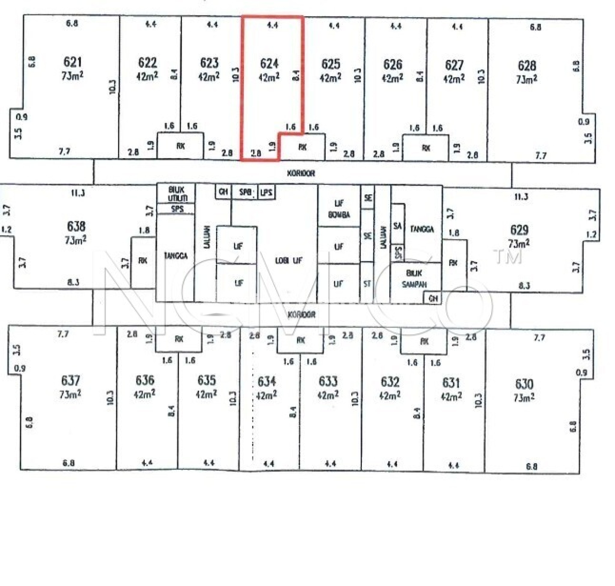 Serviced Residence For Auction at Edusphere