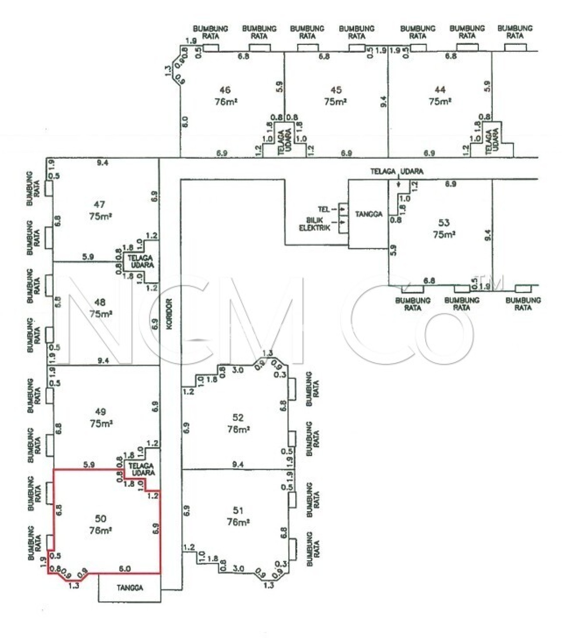 Apartment For Auction at Pangsapuri Seri Laman