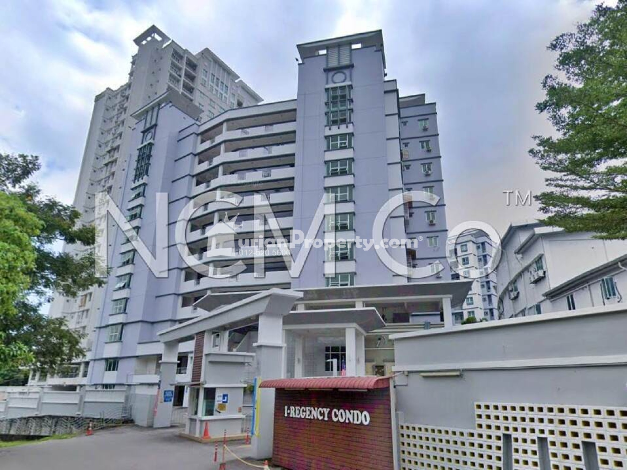 Condo For Auction at Ideal Regency