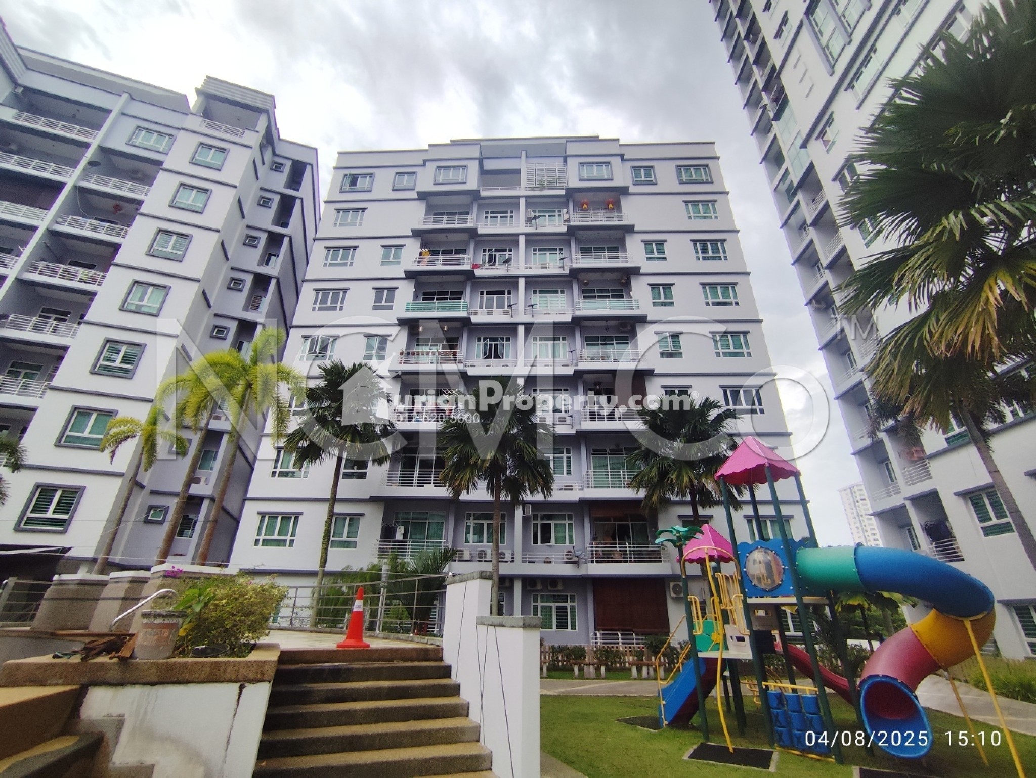 Condo For Auction at Ideal Regency