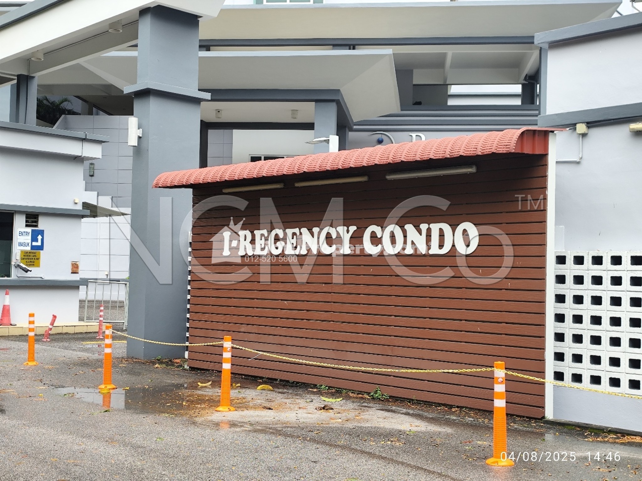 Condo For Auction at Ideal Regency