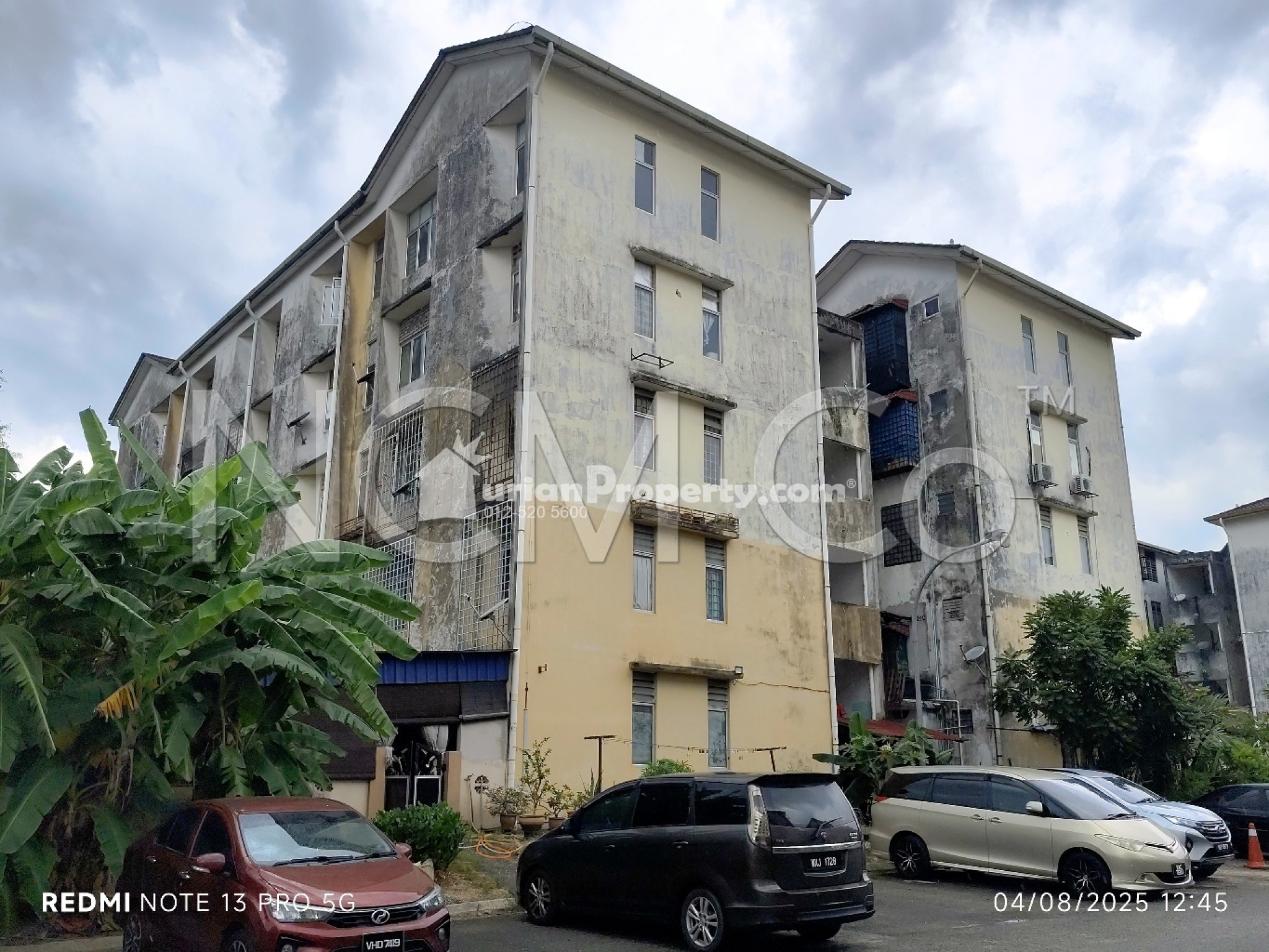 Apartment For Auction at Rista Villa Apartment