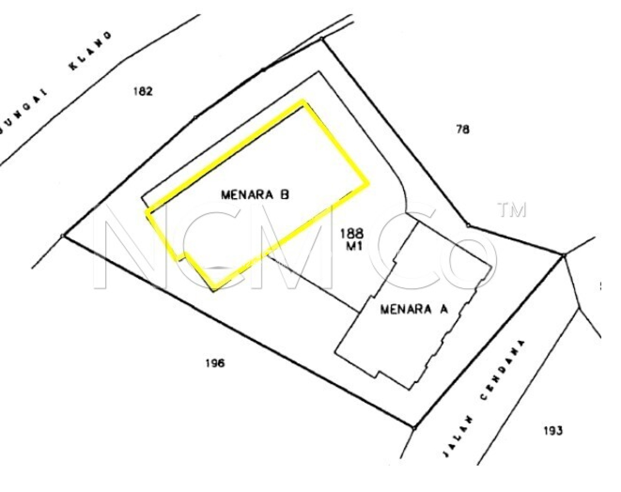 Serviced Residence For Auction at 188 Suites