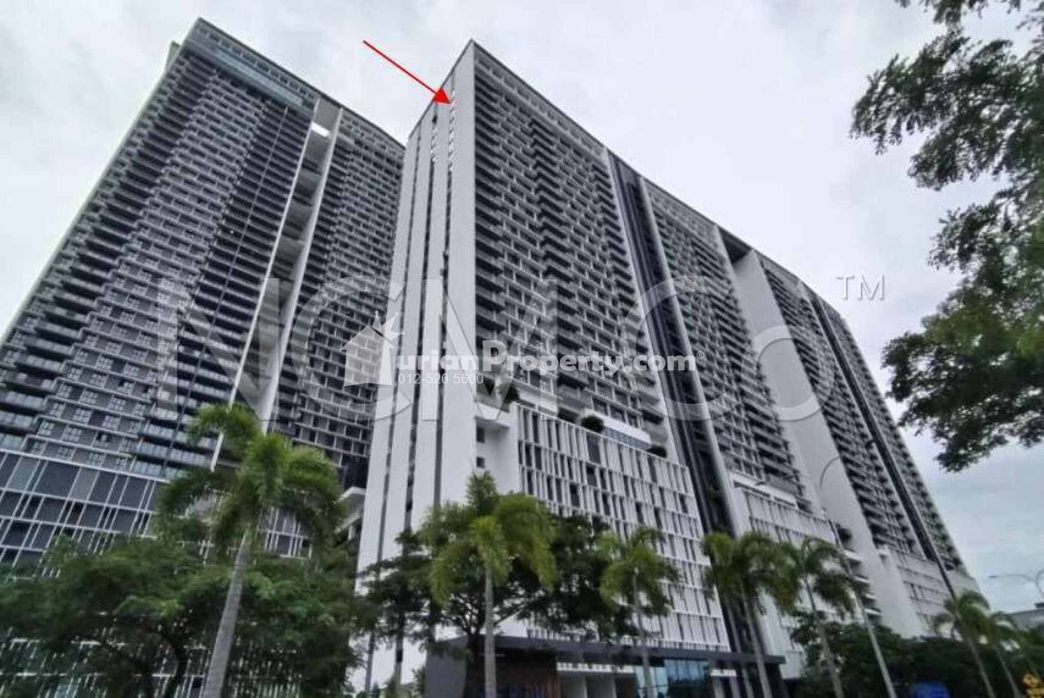 Condo For Auction at Vertu Resort